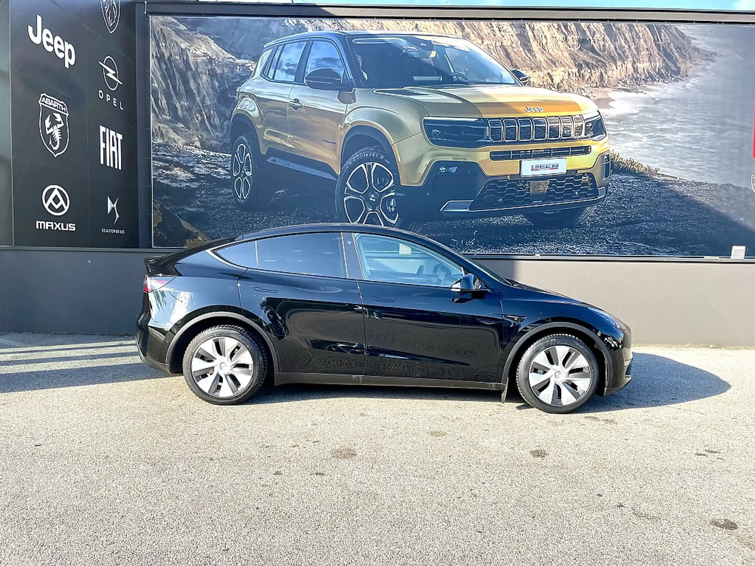 Tesla - Model Y