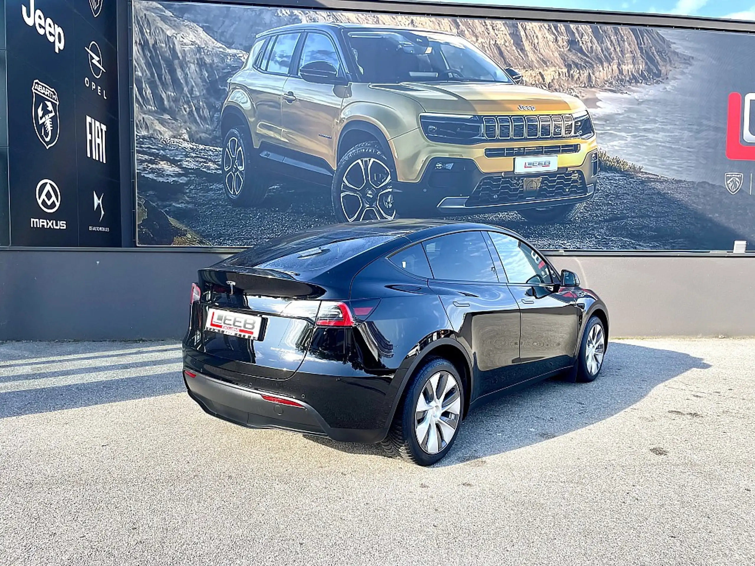 Tesla - Model Y