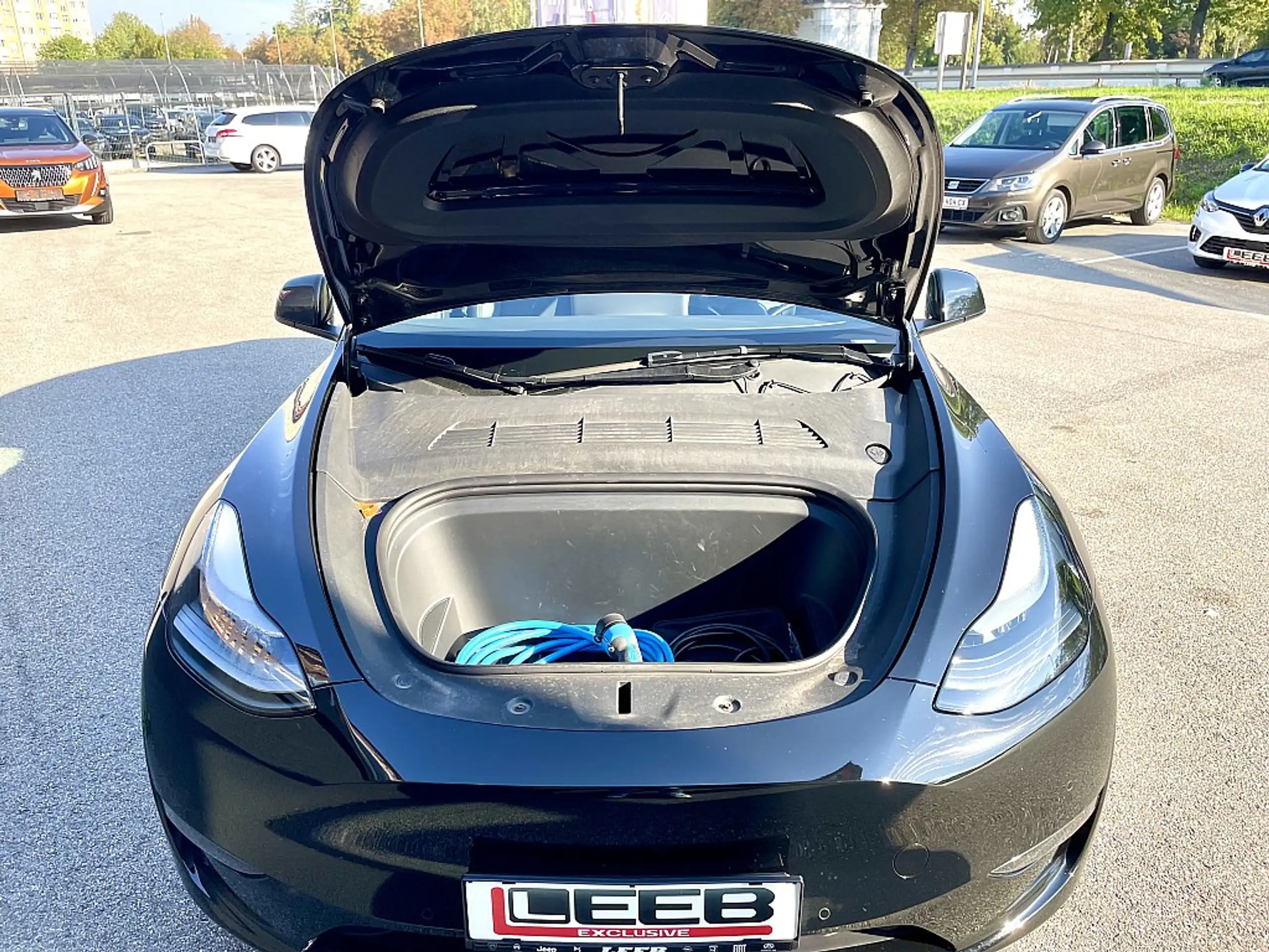 Tesla - Model Y