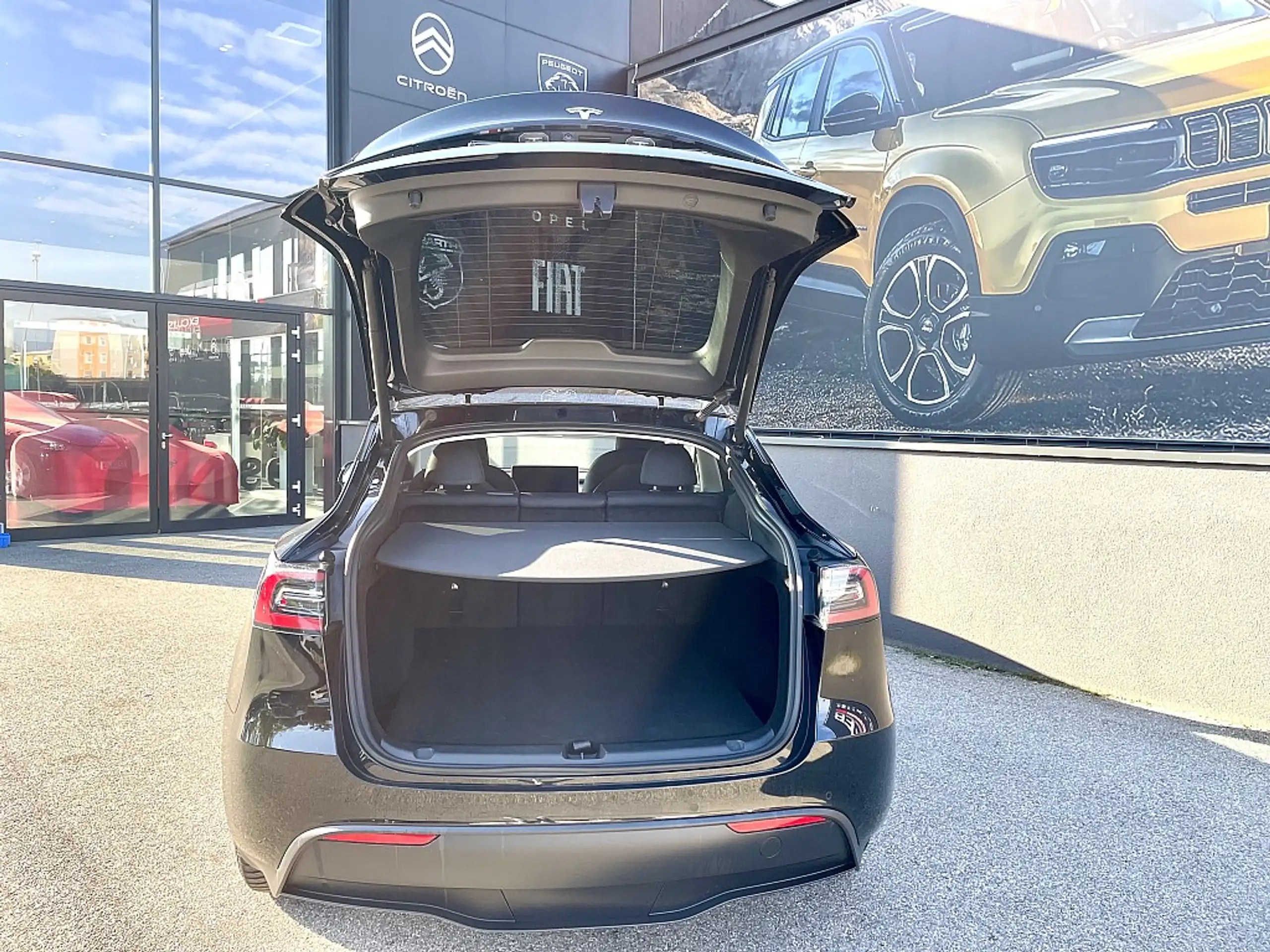 Tesla - Model Y