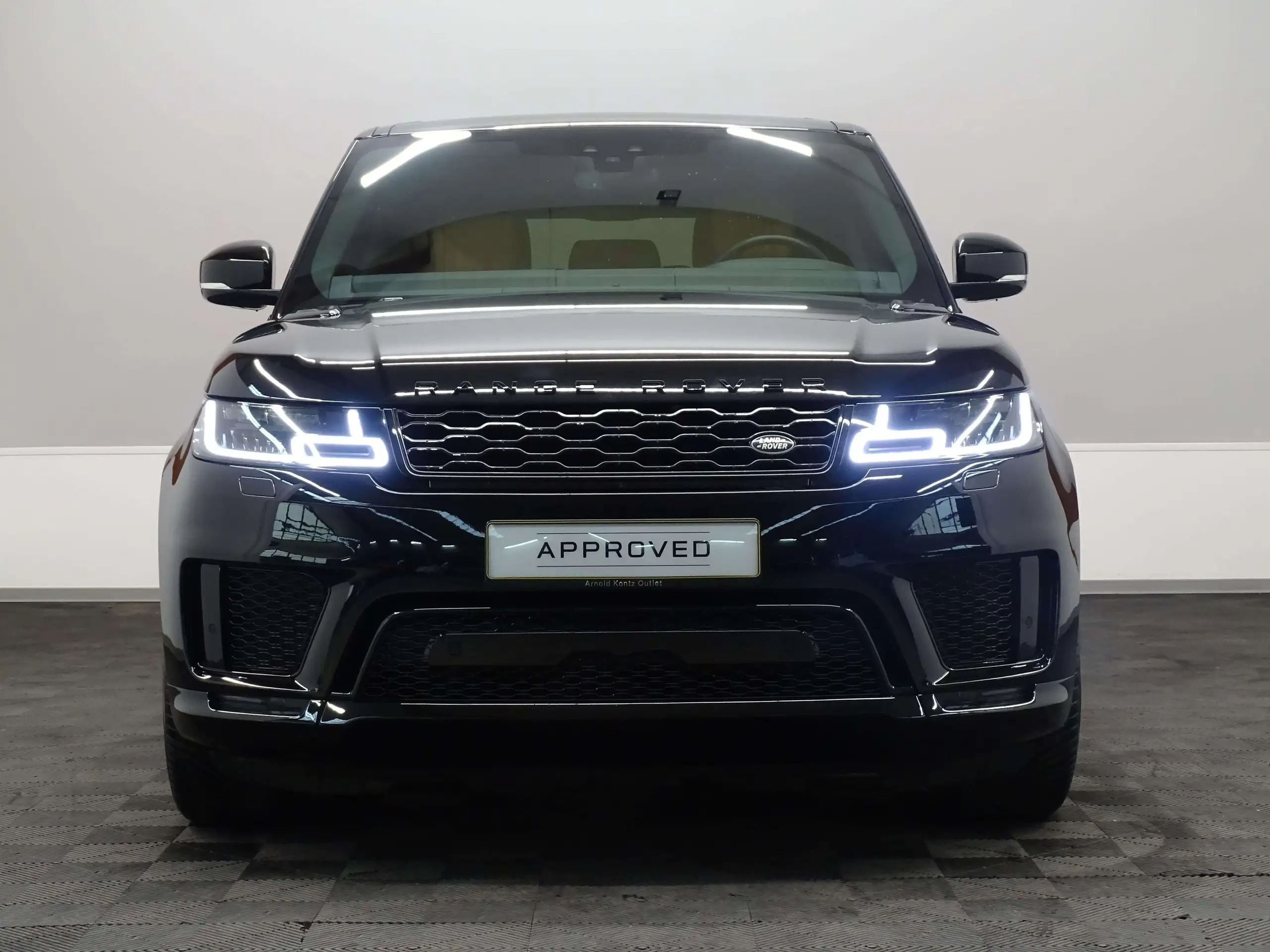 Land Rover - Range Rover Sport