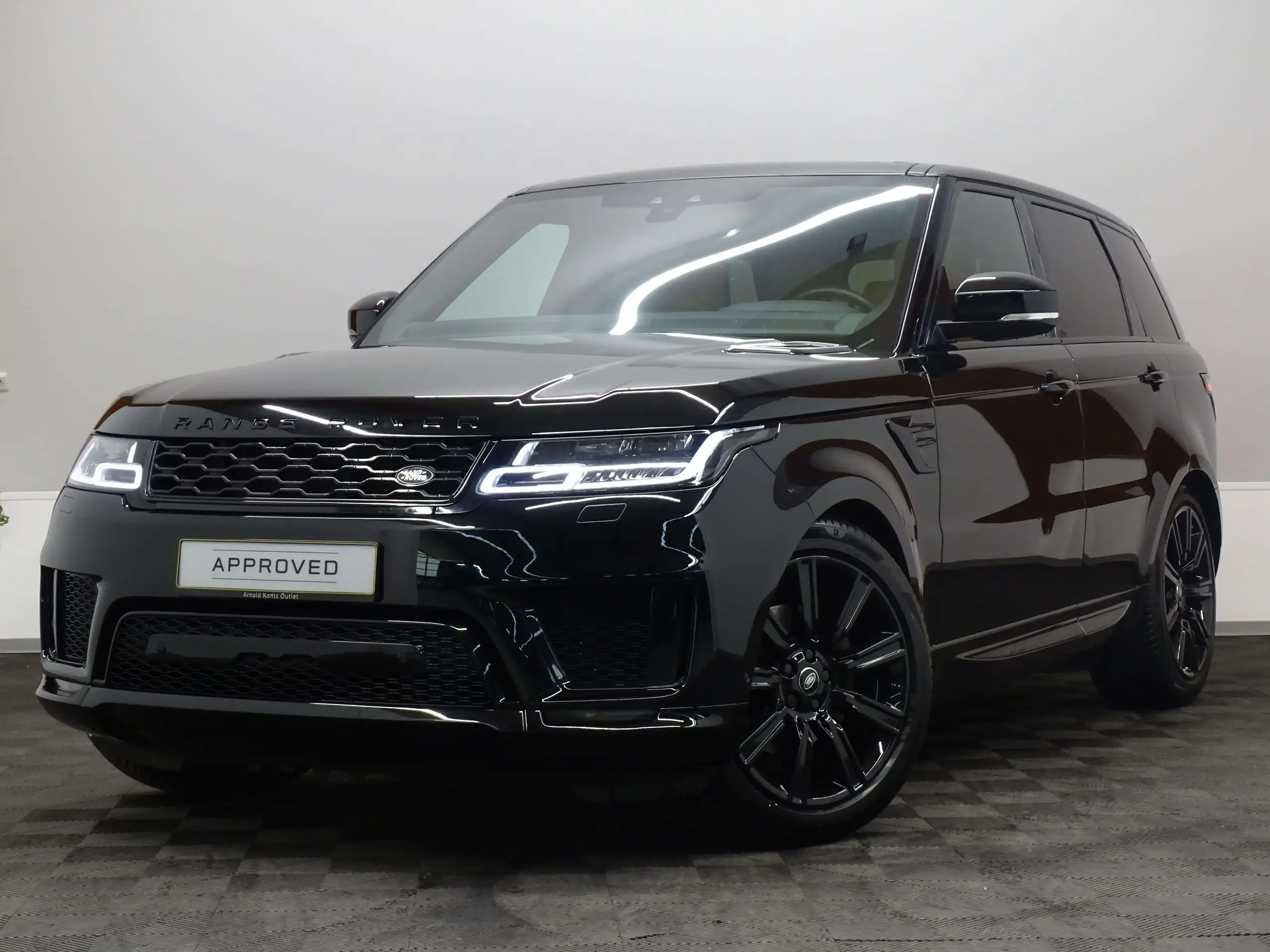 Land Rover Range Rover Sport 2020