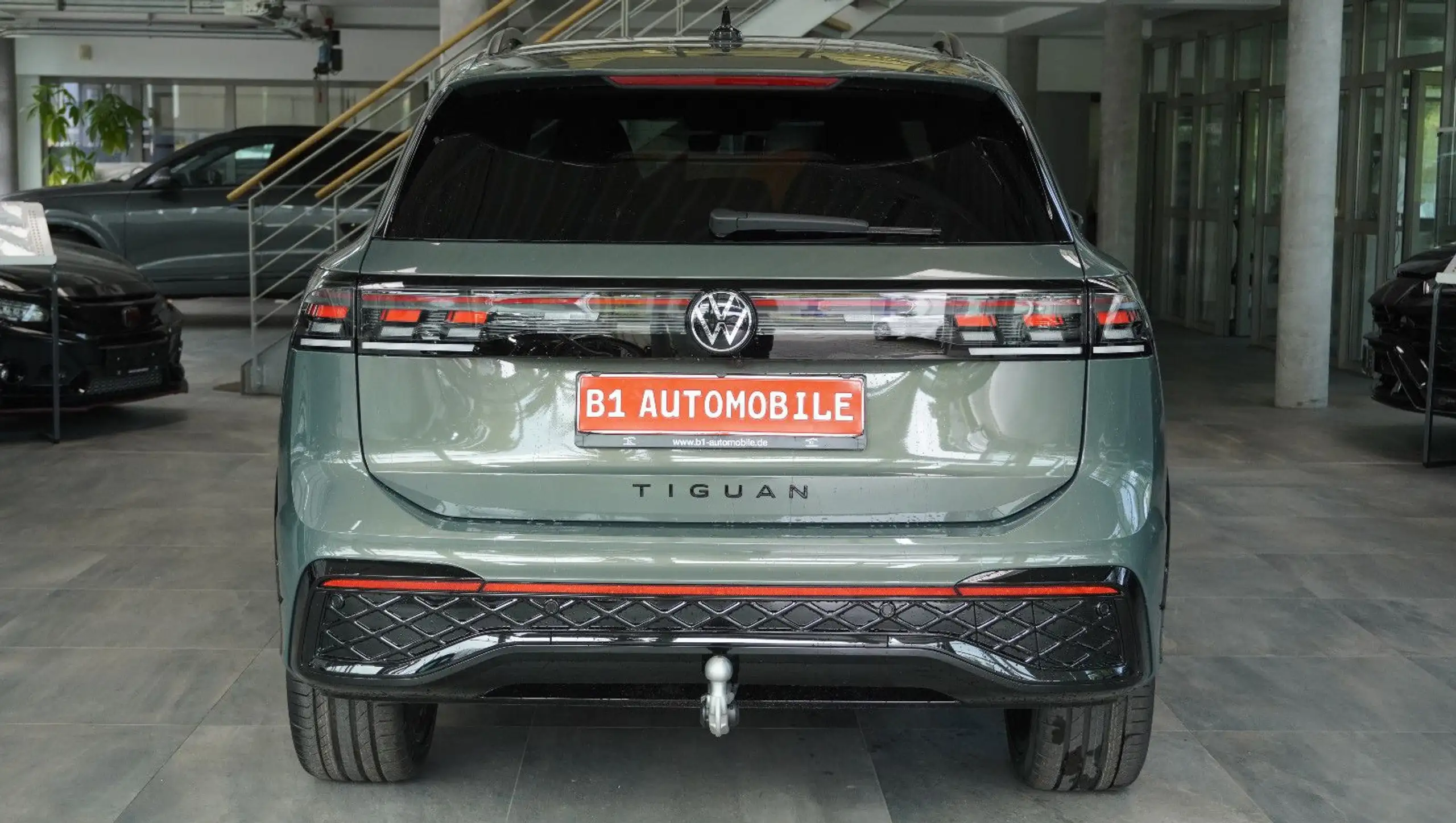 Volkswagen - Tiguan