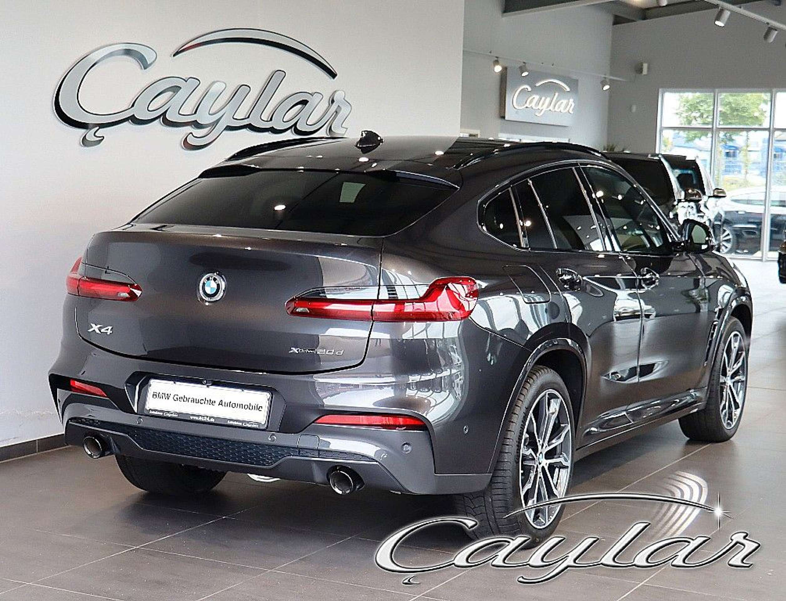 BMW - X4