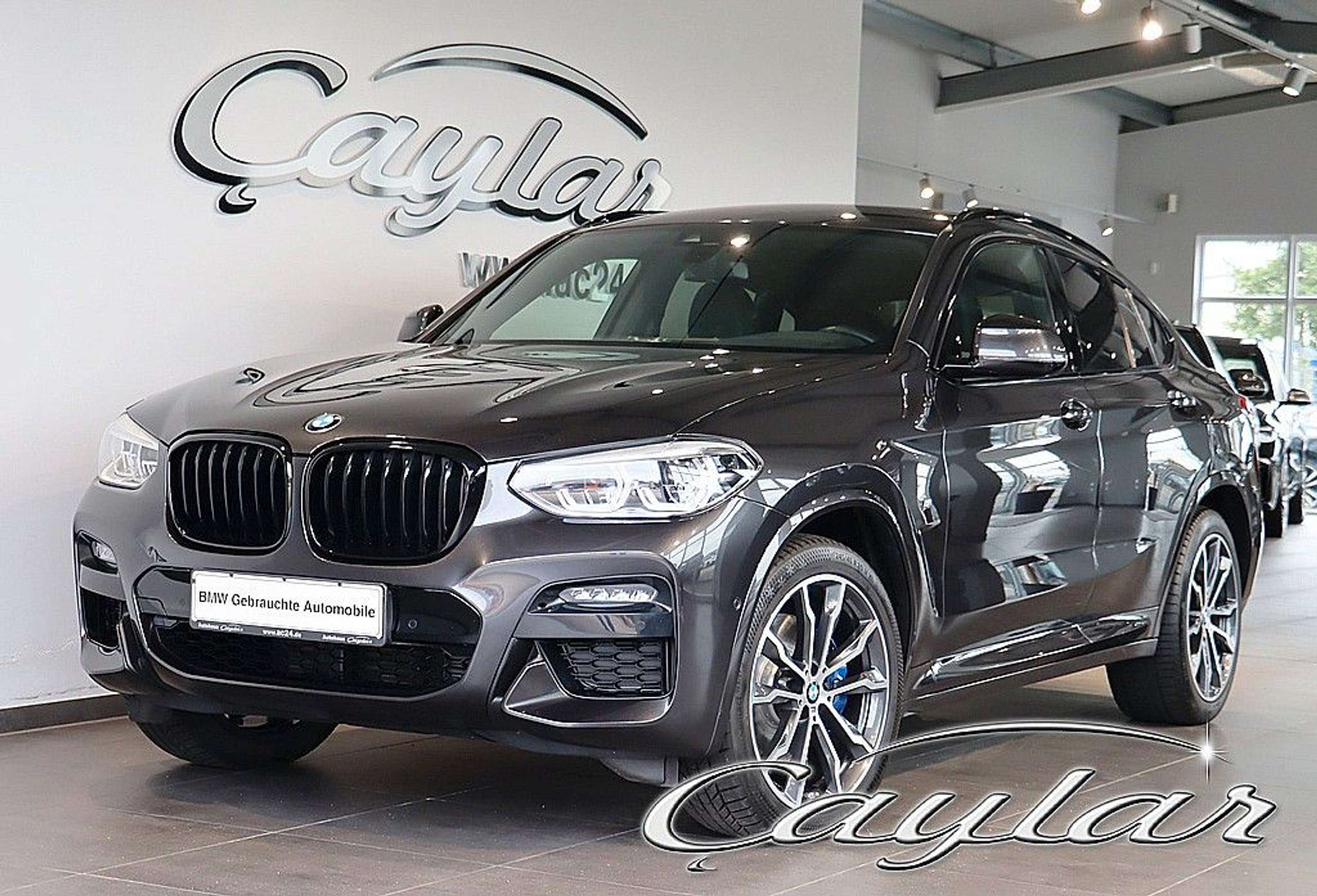 BMW - X4