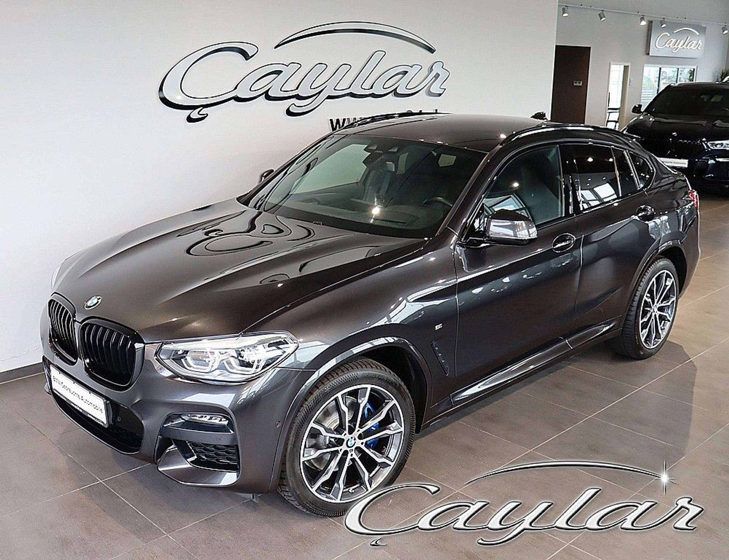 BMW - X4