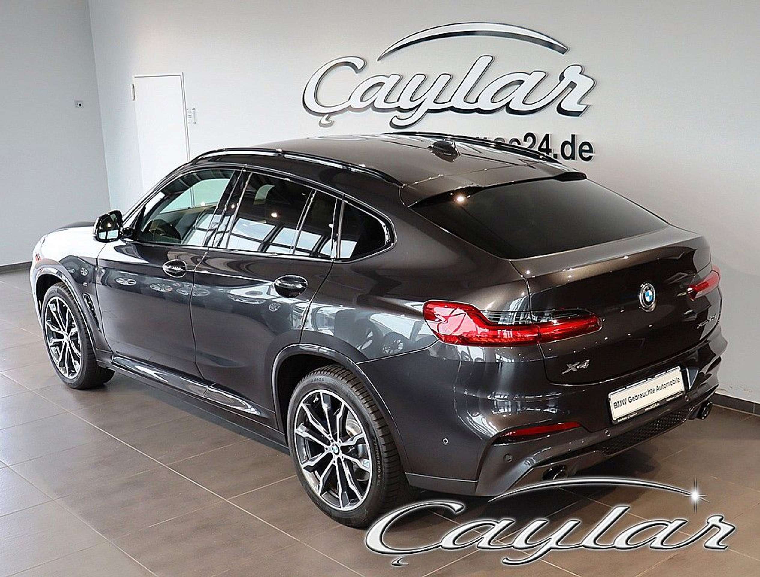 BMW - X4