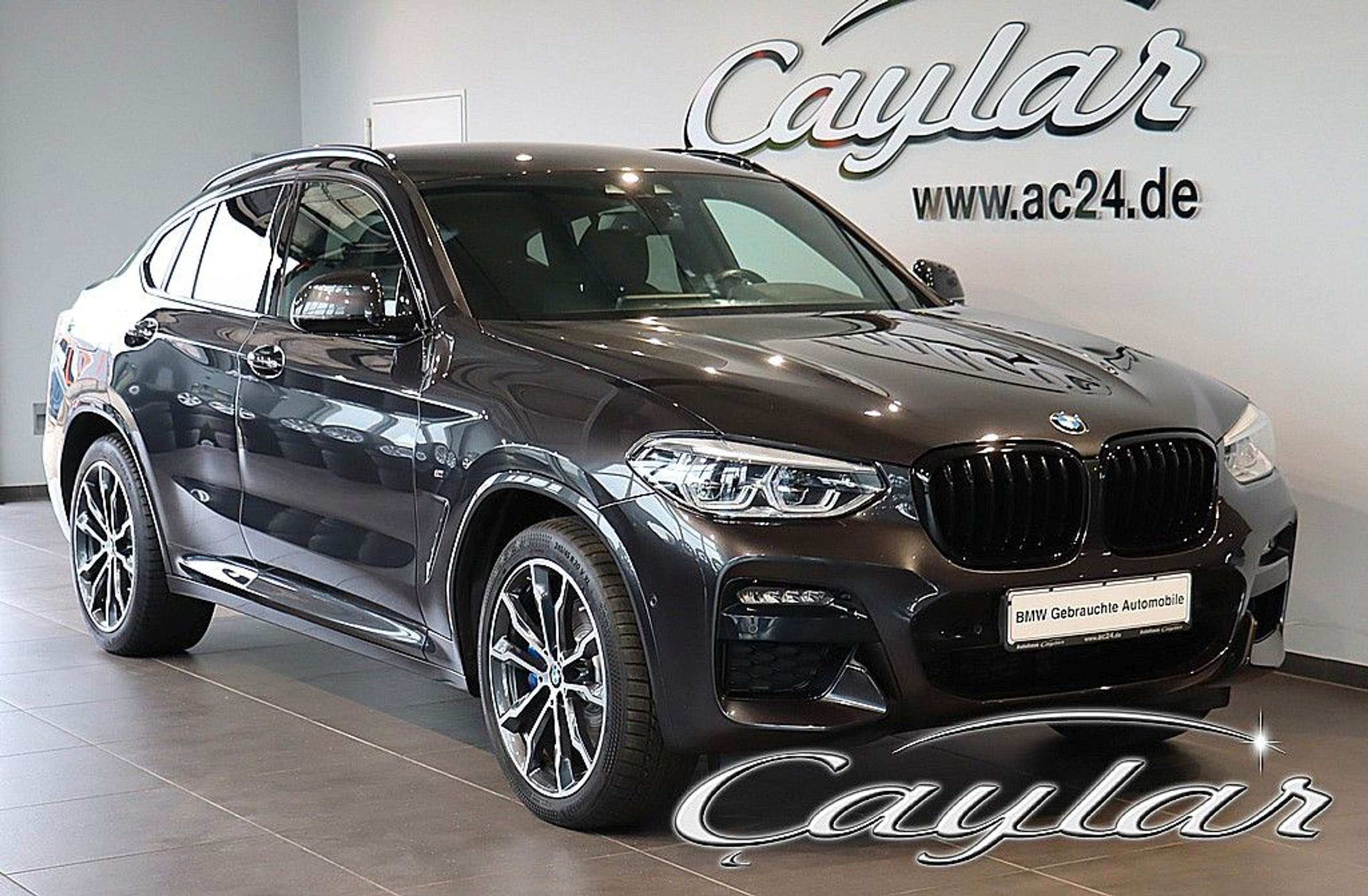 BMW - X4