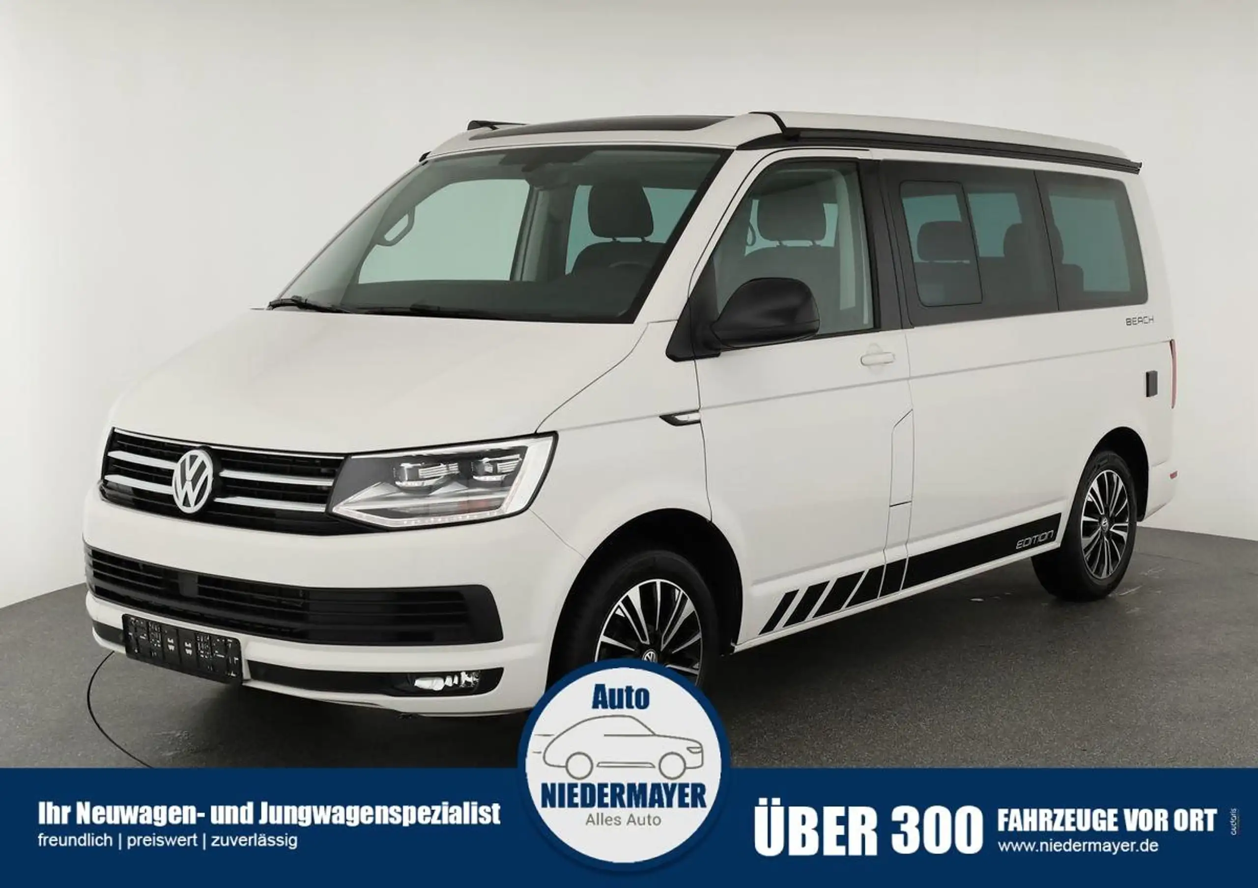 Volkswagen T6 California 2019