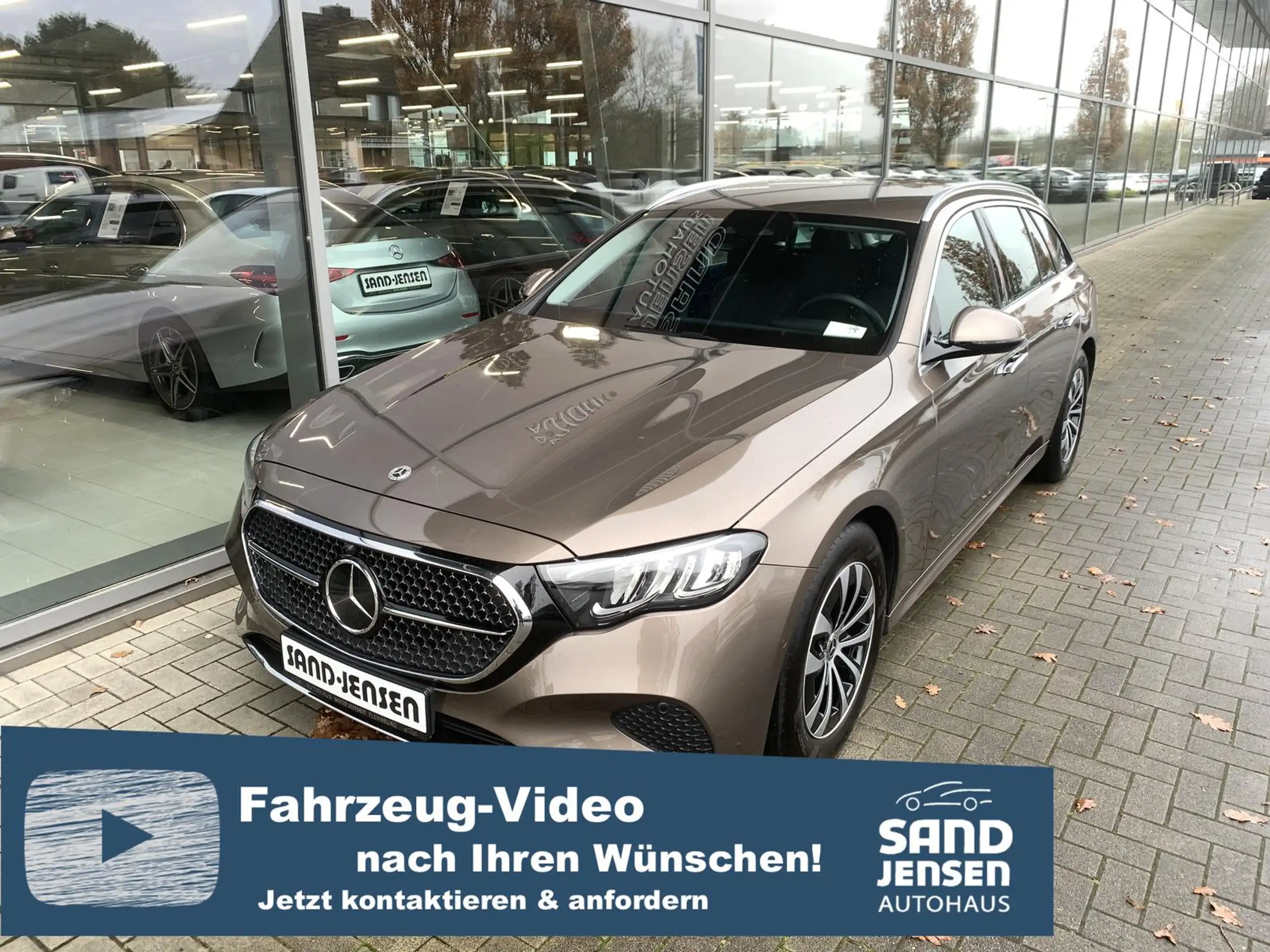 Mercedes-Benz E 220 2024