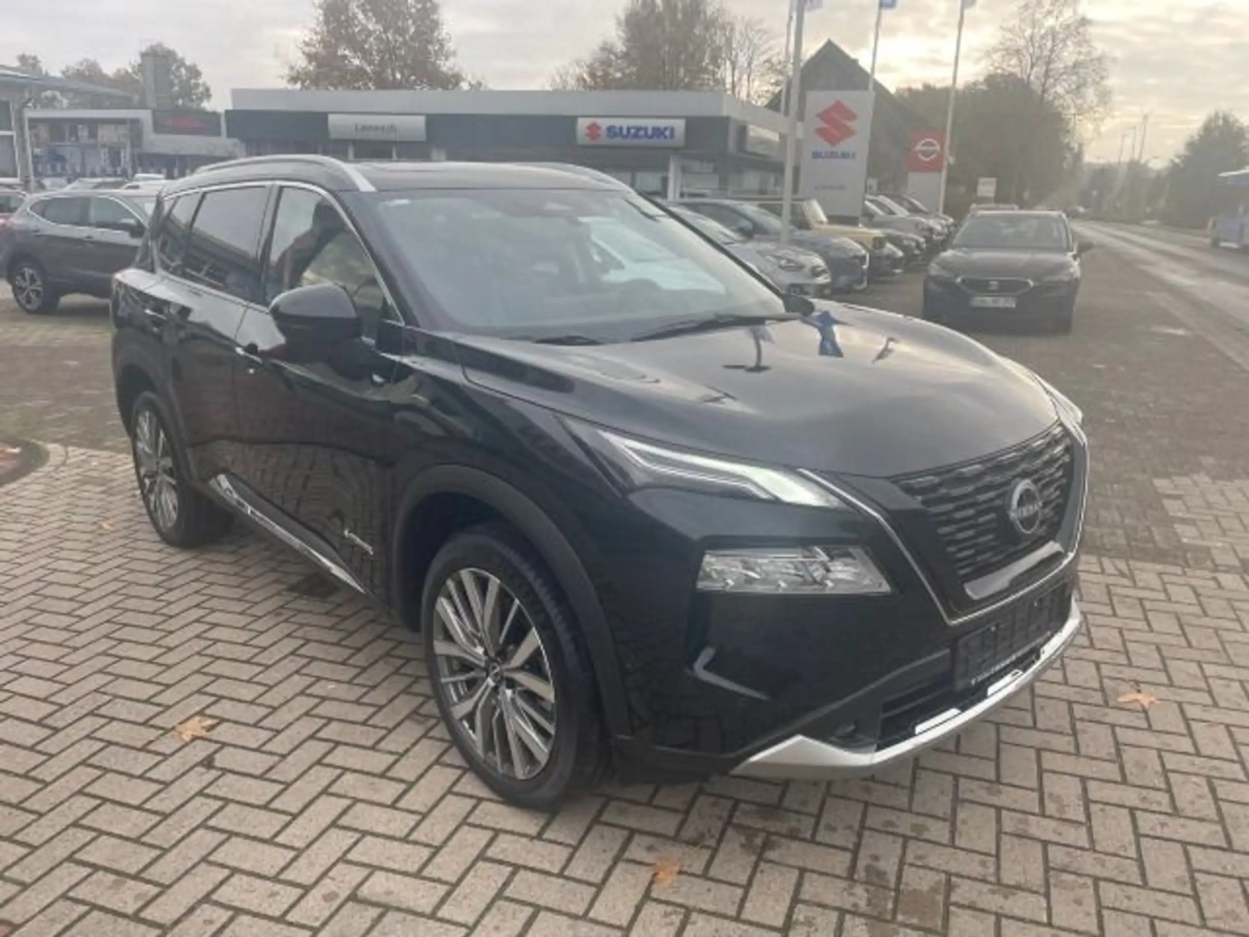 Nissan - X-Trail