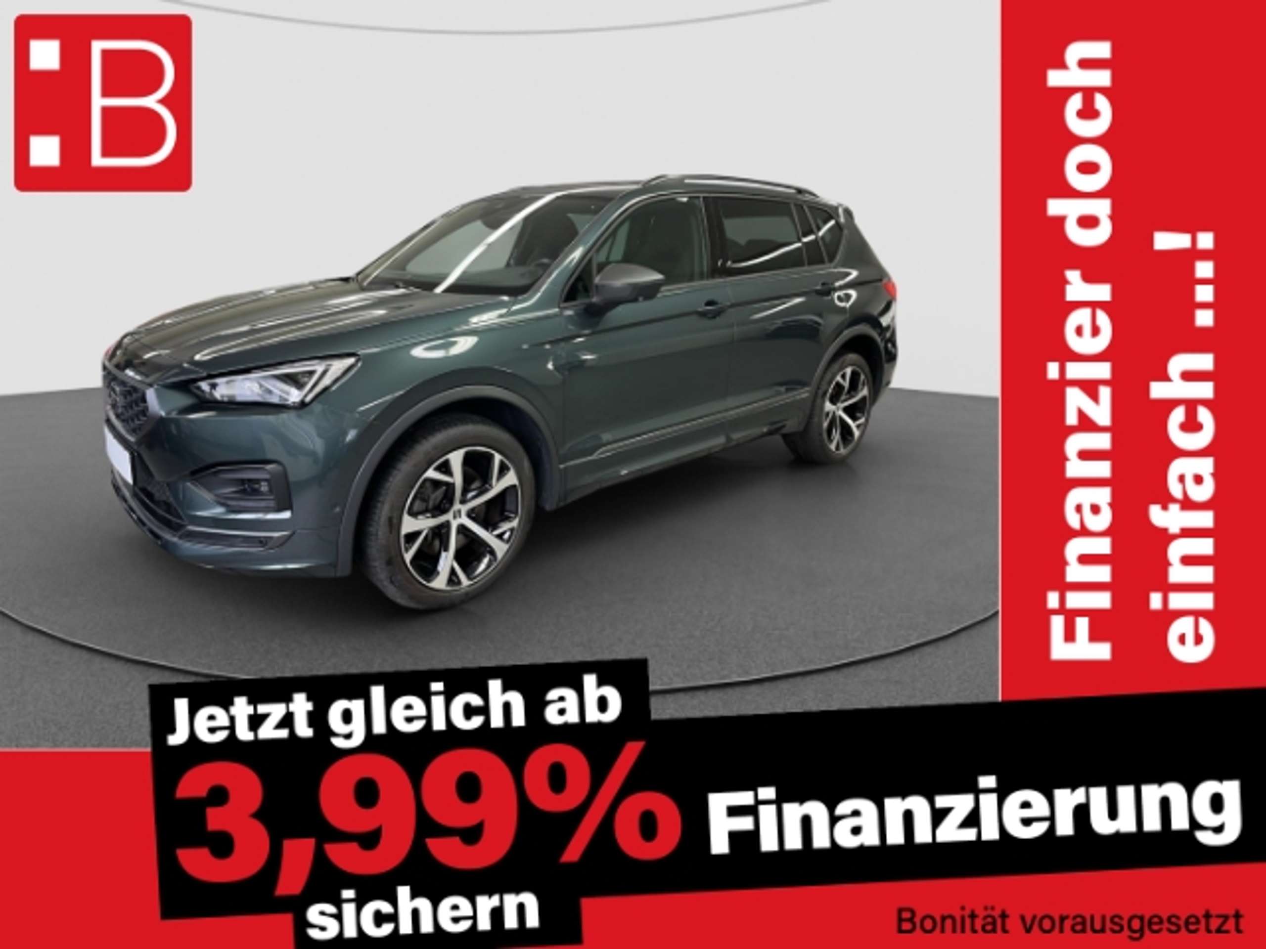 SEAT - Tarraco