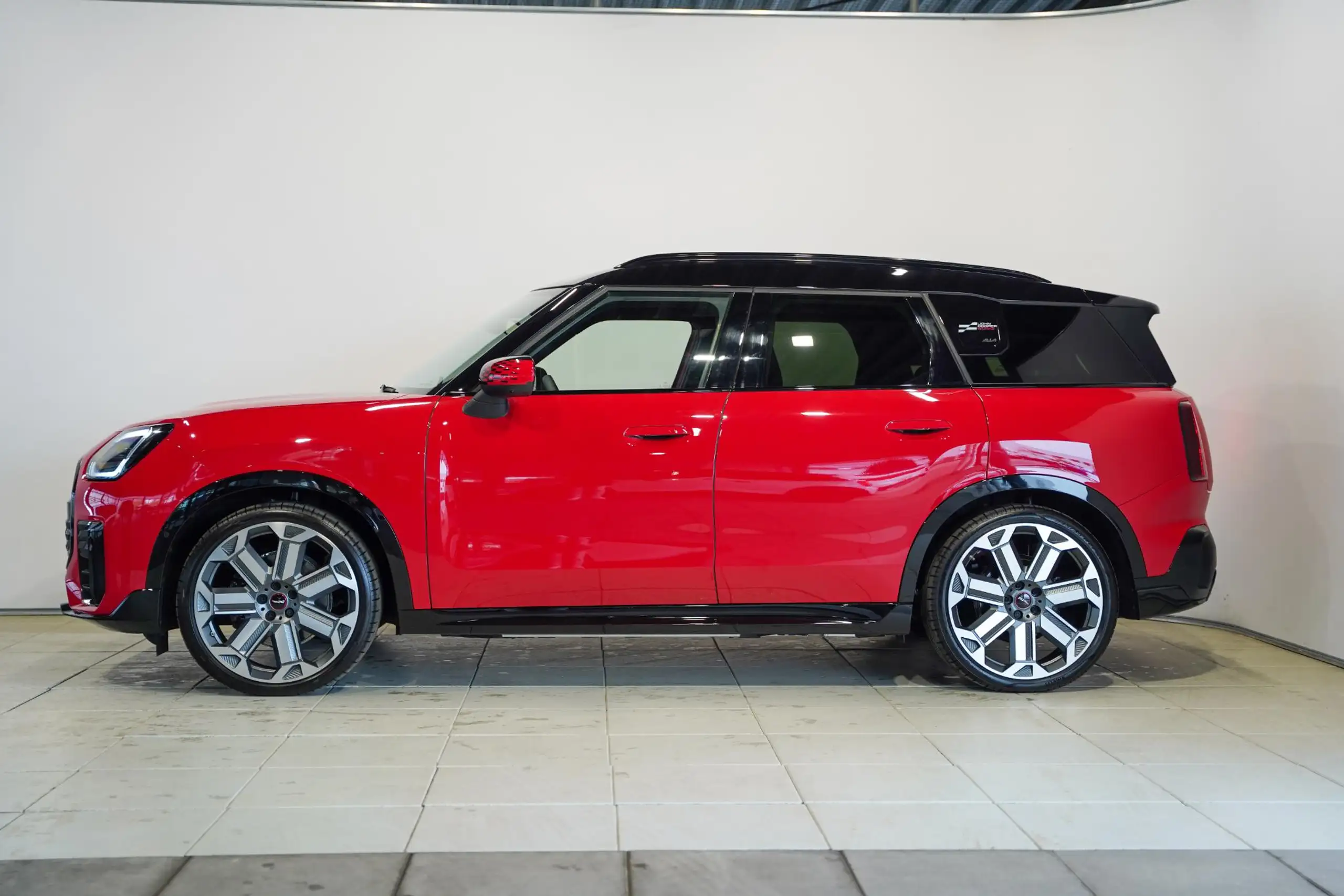 MINI - John Cooper Works Countryman