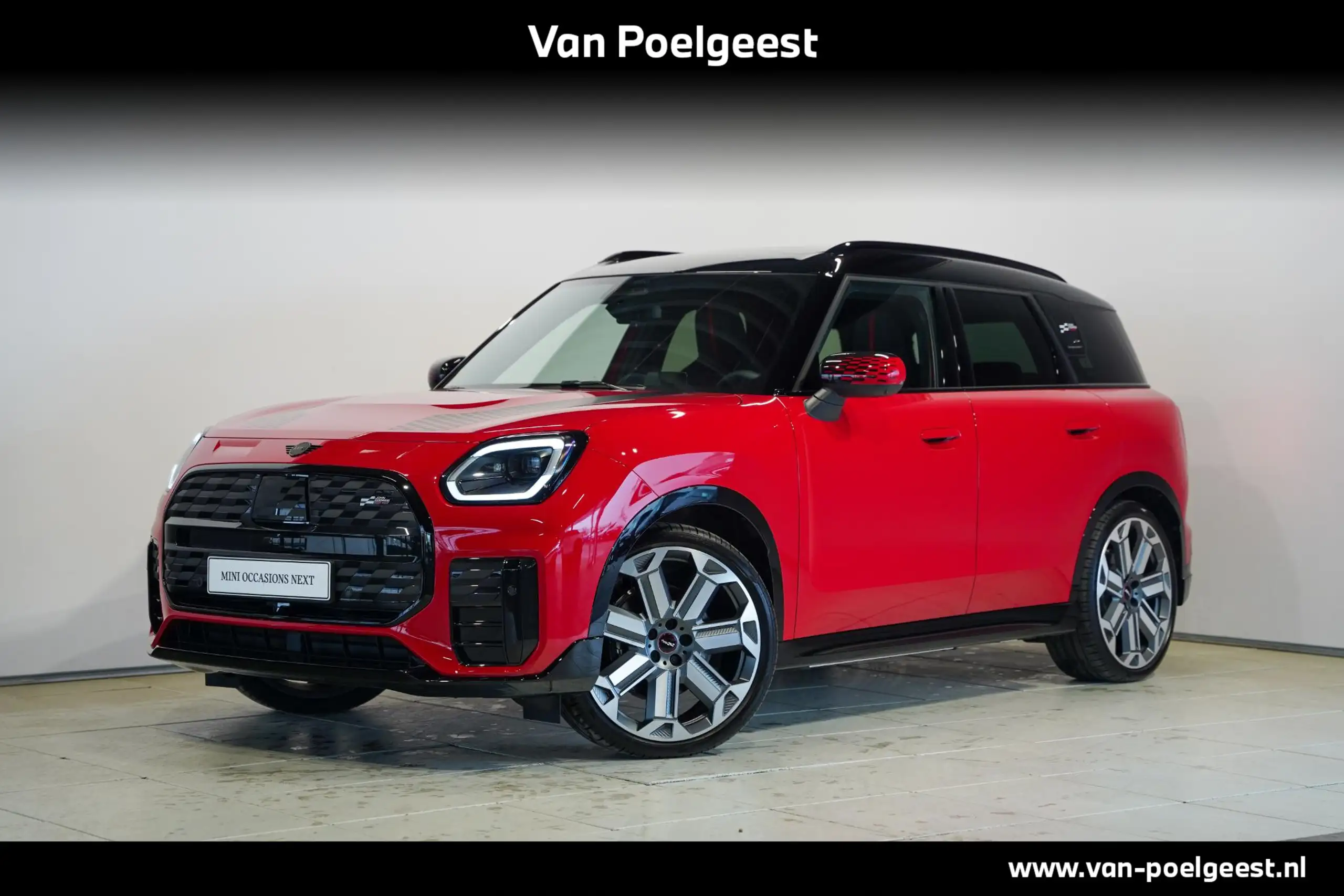 MINI John Cooper Works Countryman 2024