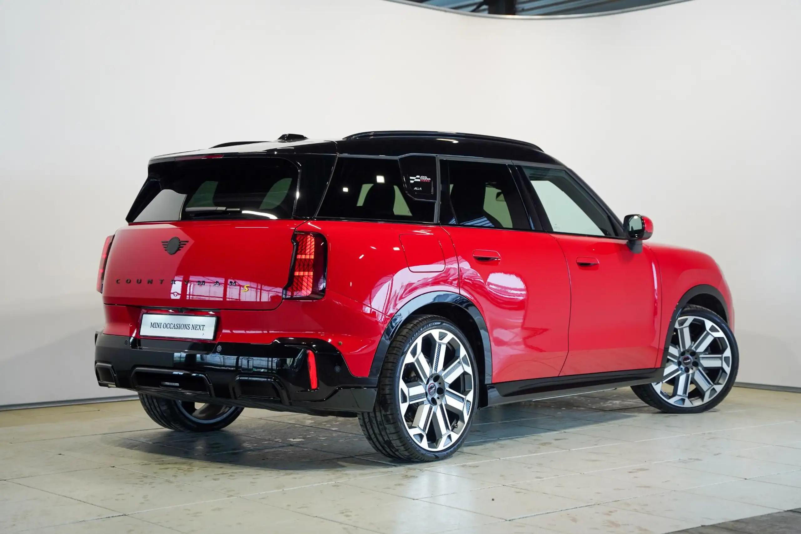 MINI - John Cooper Works Countryman