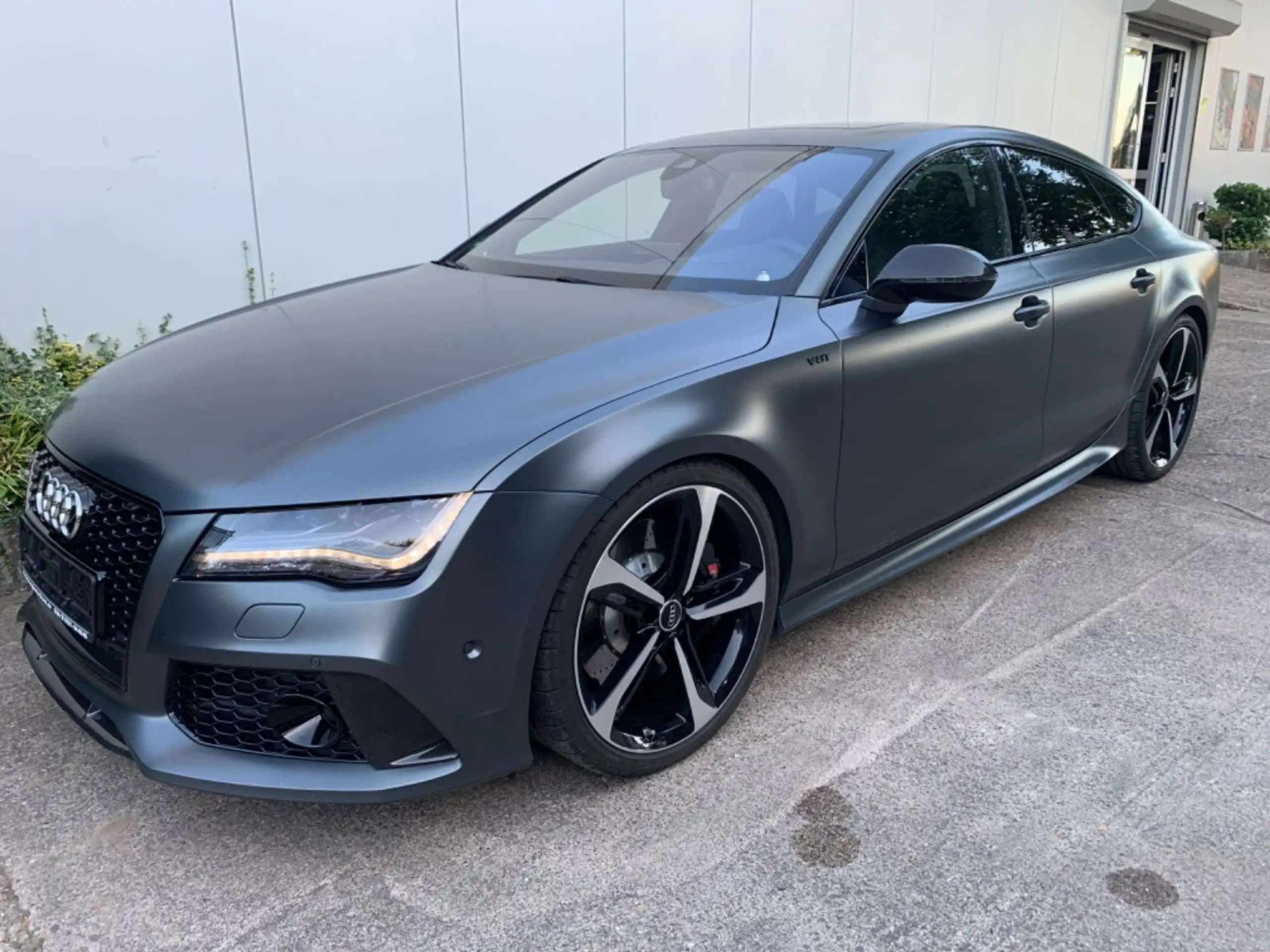 Audi - RS7