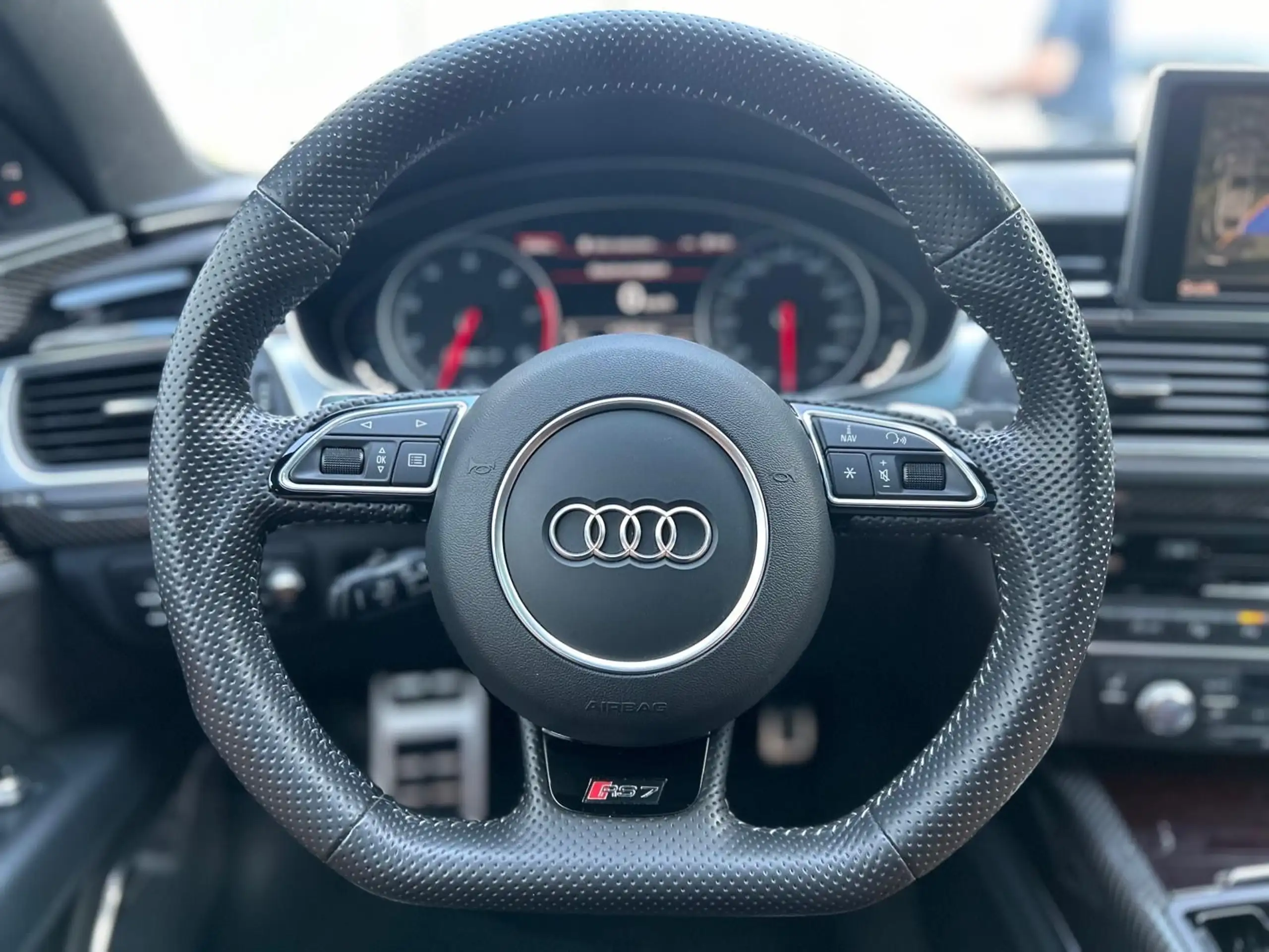 Audi - RS7