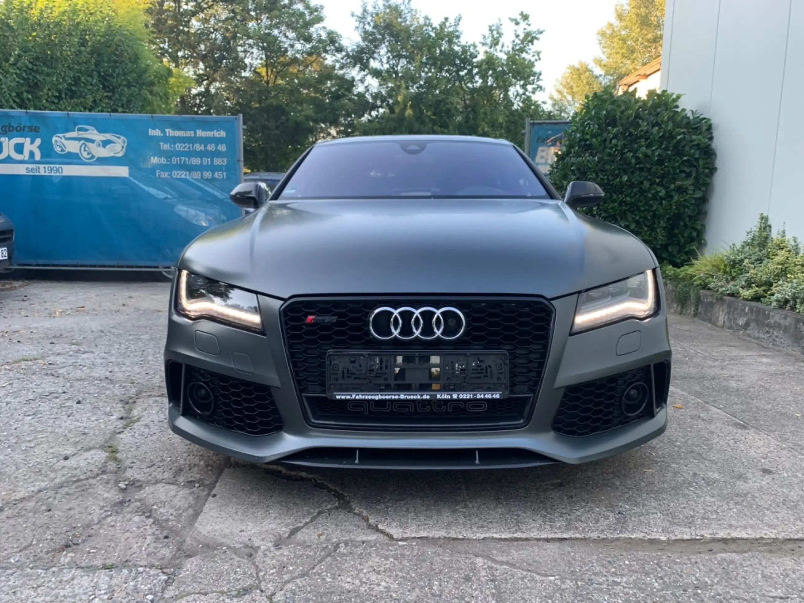 Audi - RS7