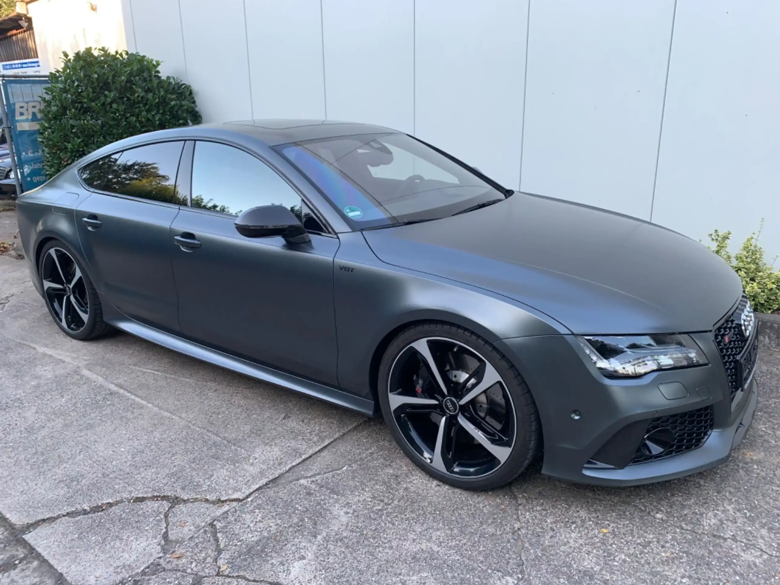 Audi - RS7