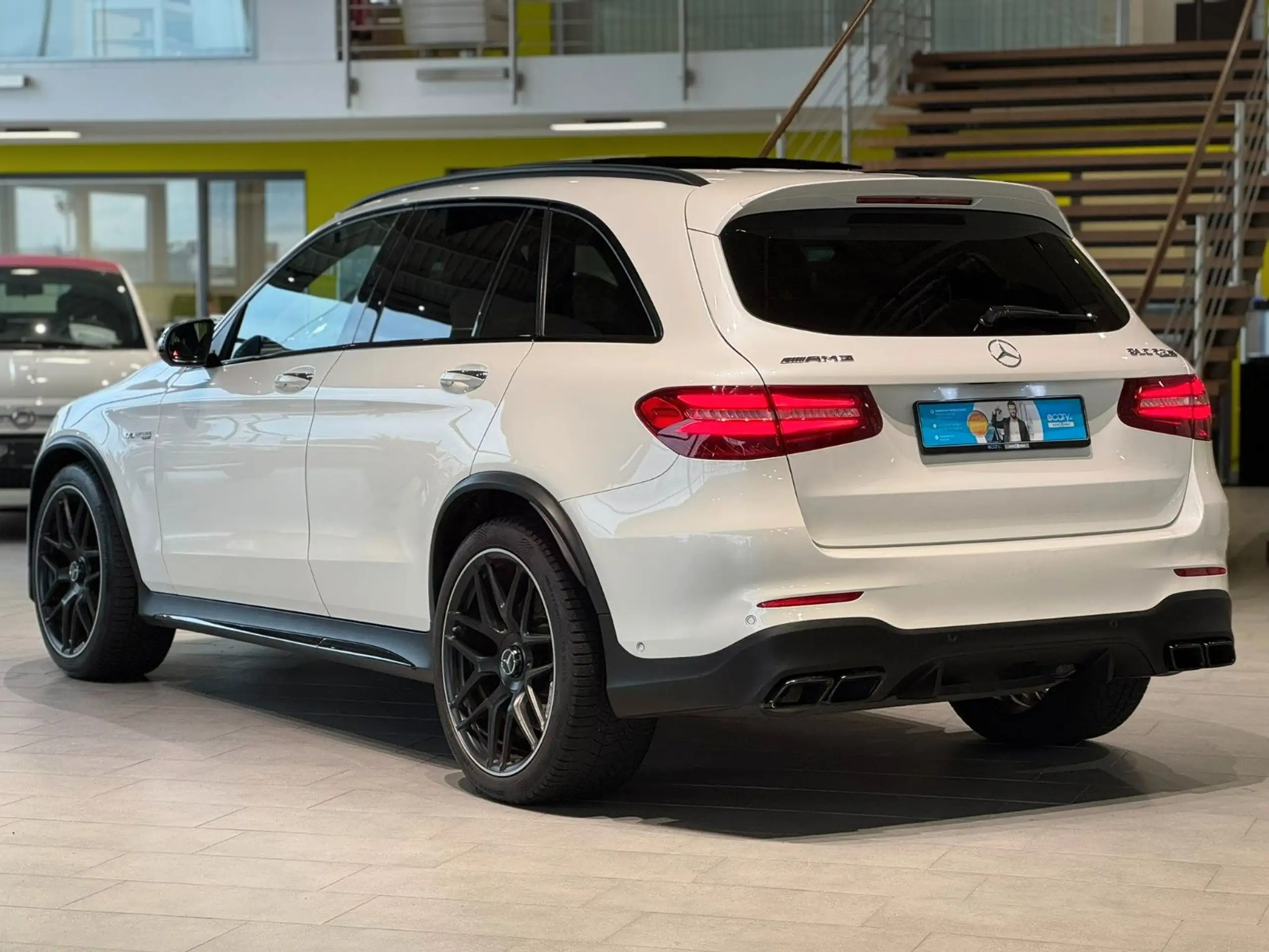 Mercedes-Benz - GLC 63 AMG