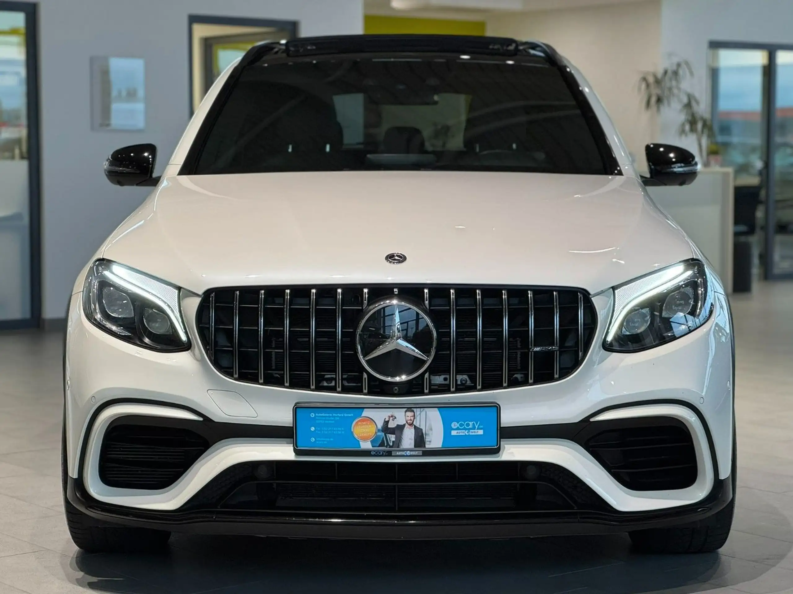 Mercedes-Benz - GLC 63 AMG