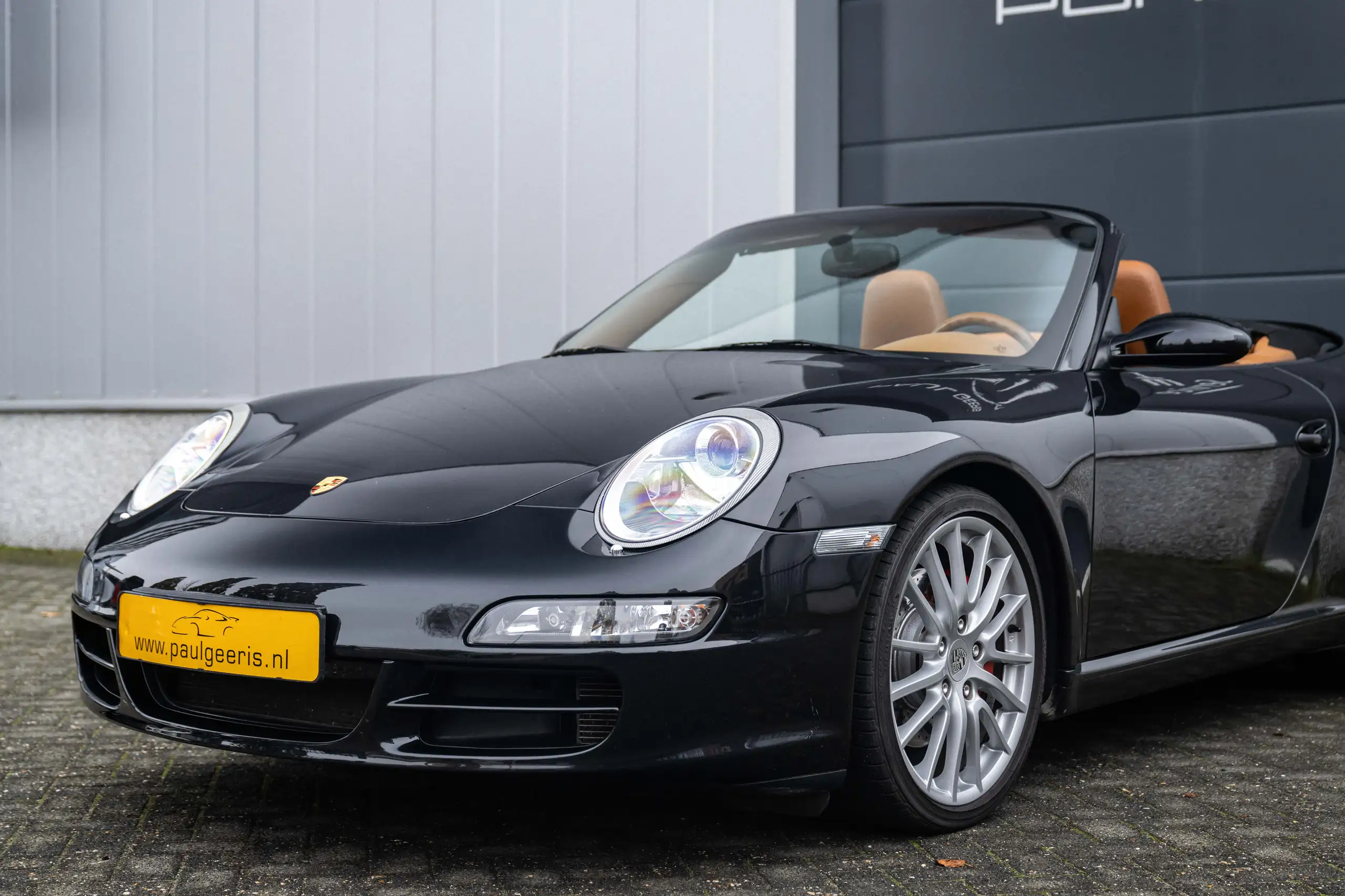 Porsche - 997