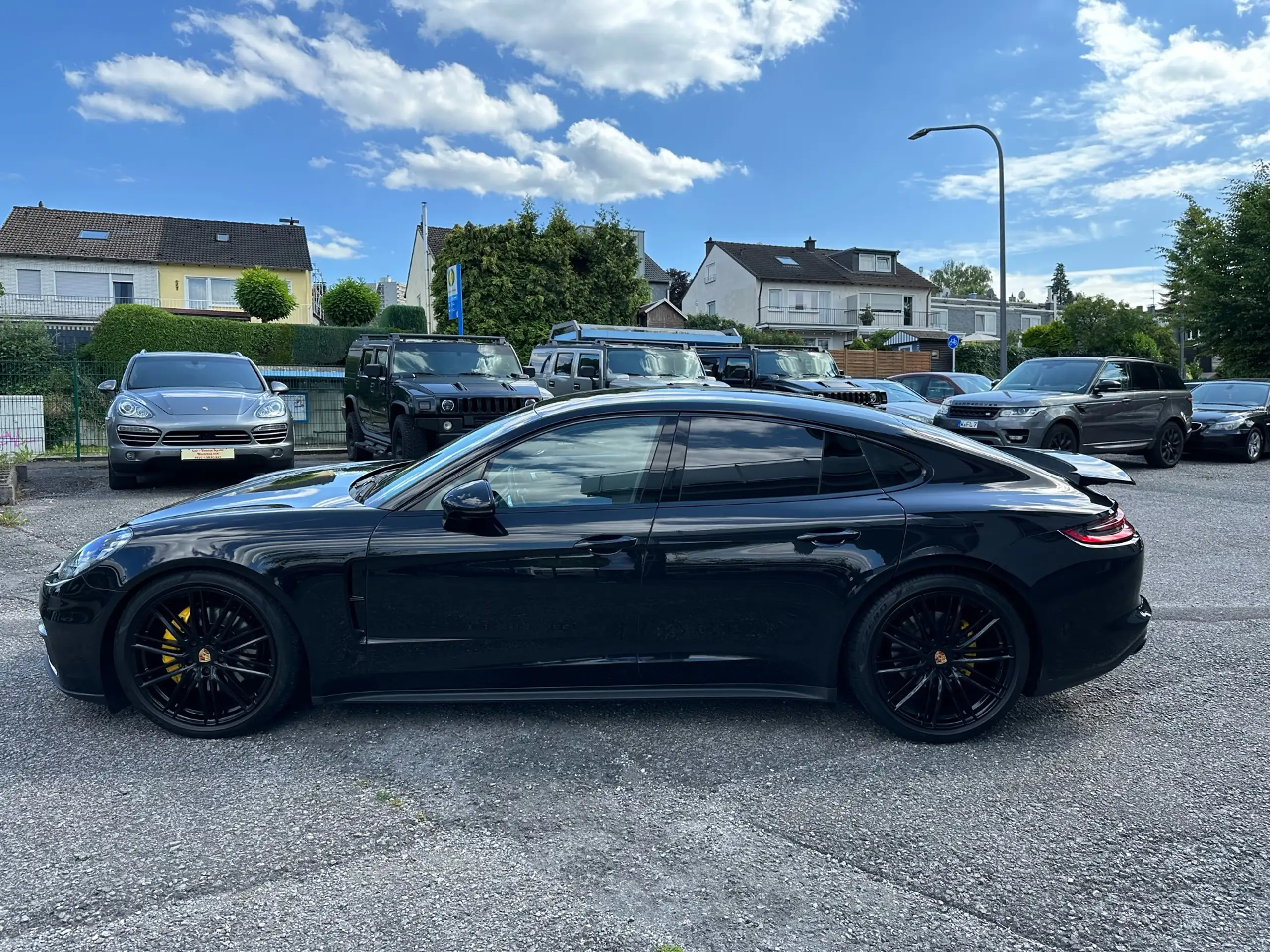 Porsche - Panamera