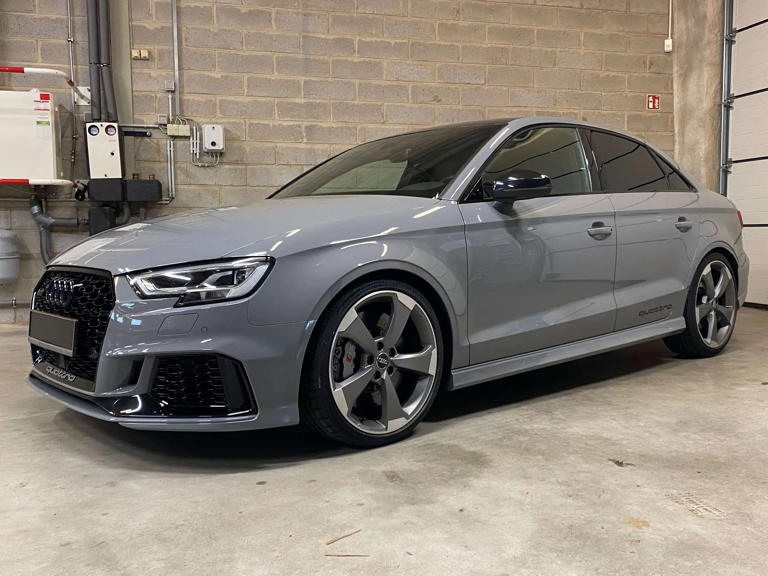 Audi RS3 2017