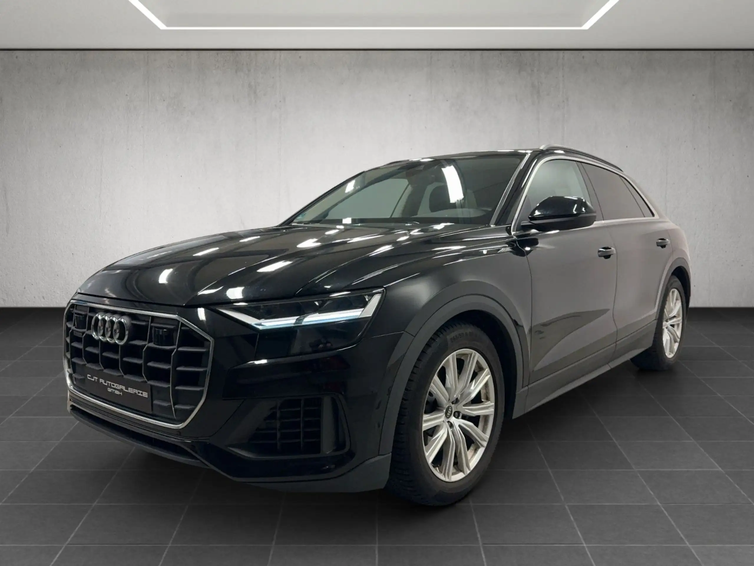 Audi Q8 2022