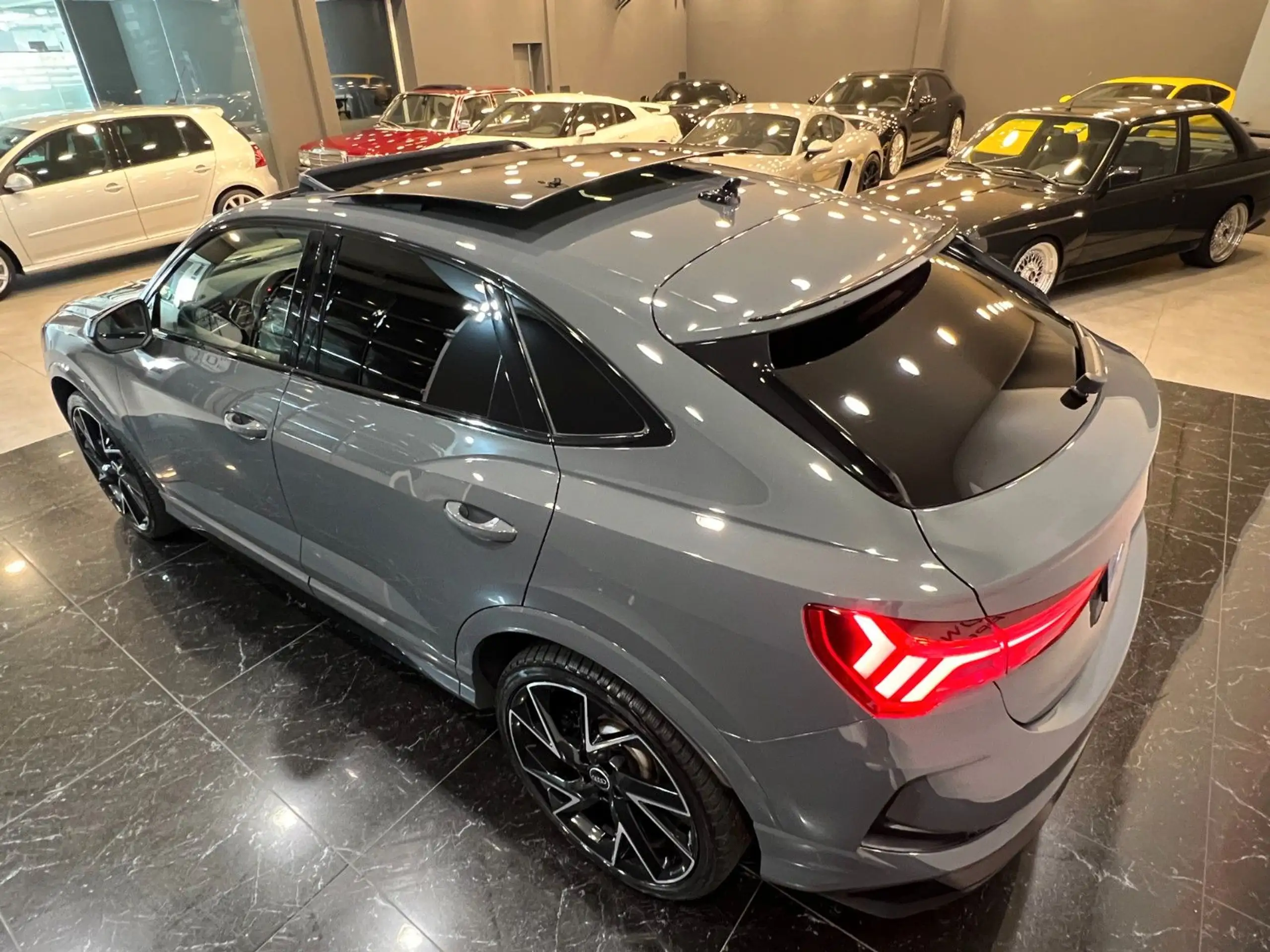 Audi - RS Q3