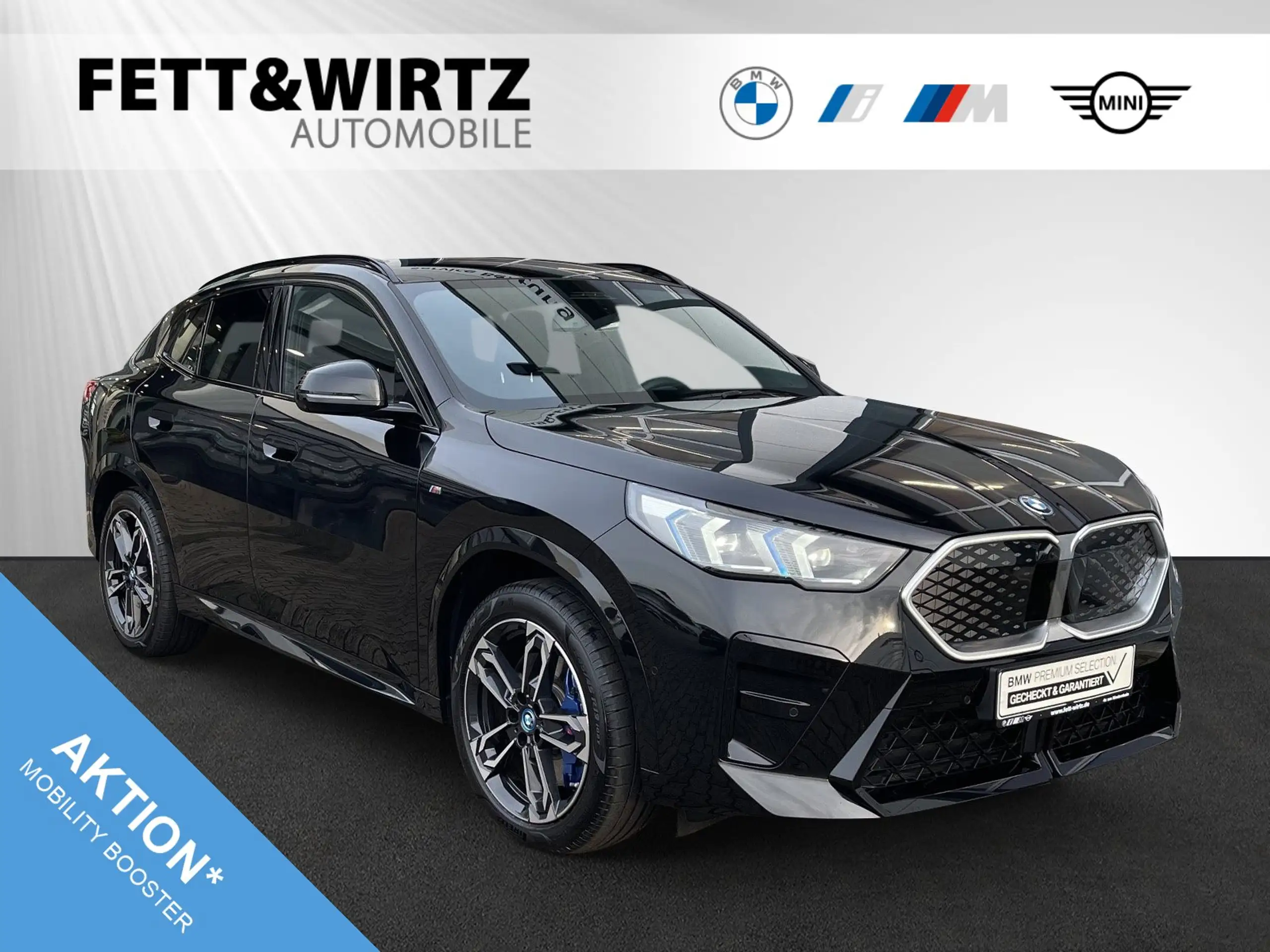 BMW iX2 2024