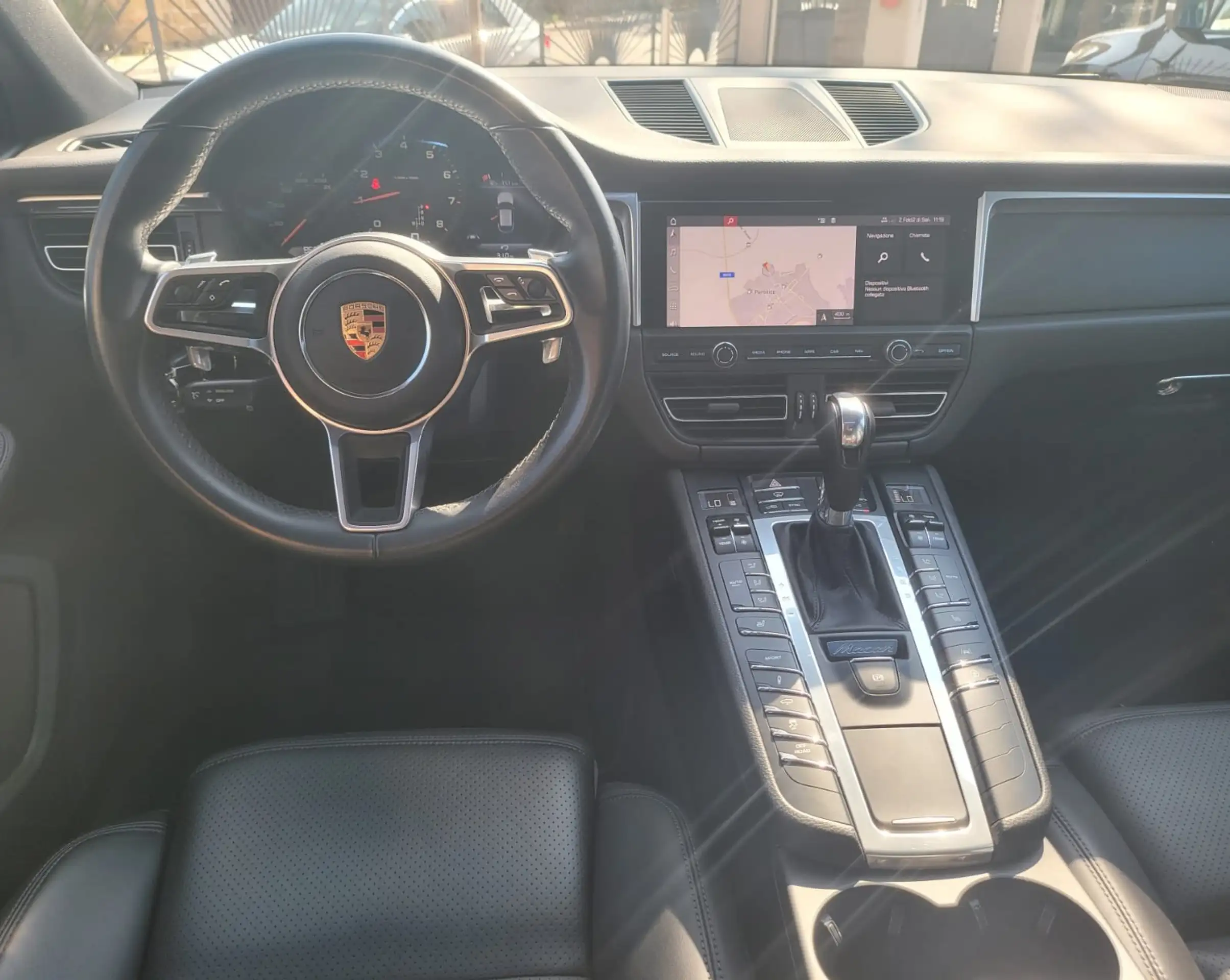 Porsche - Macan