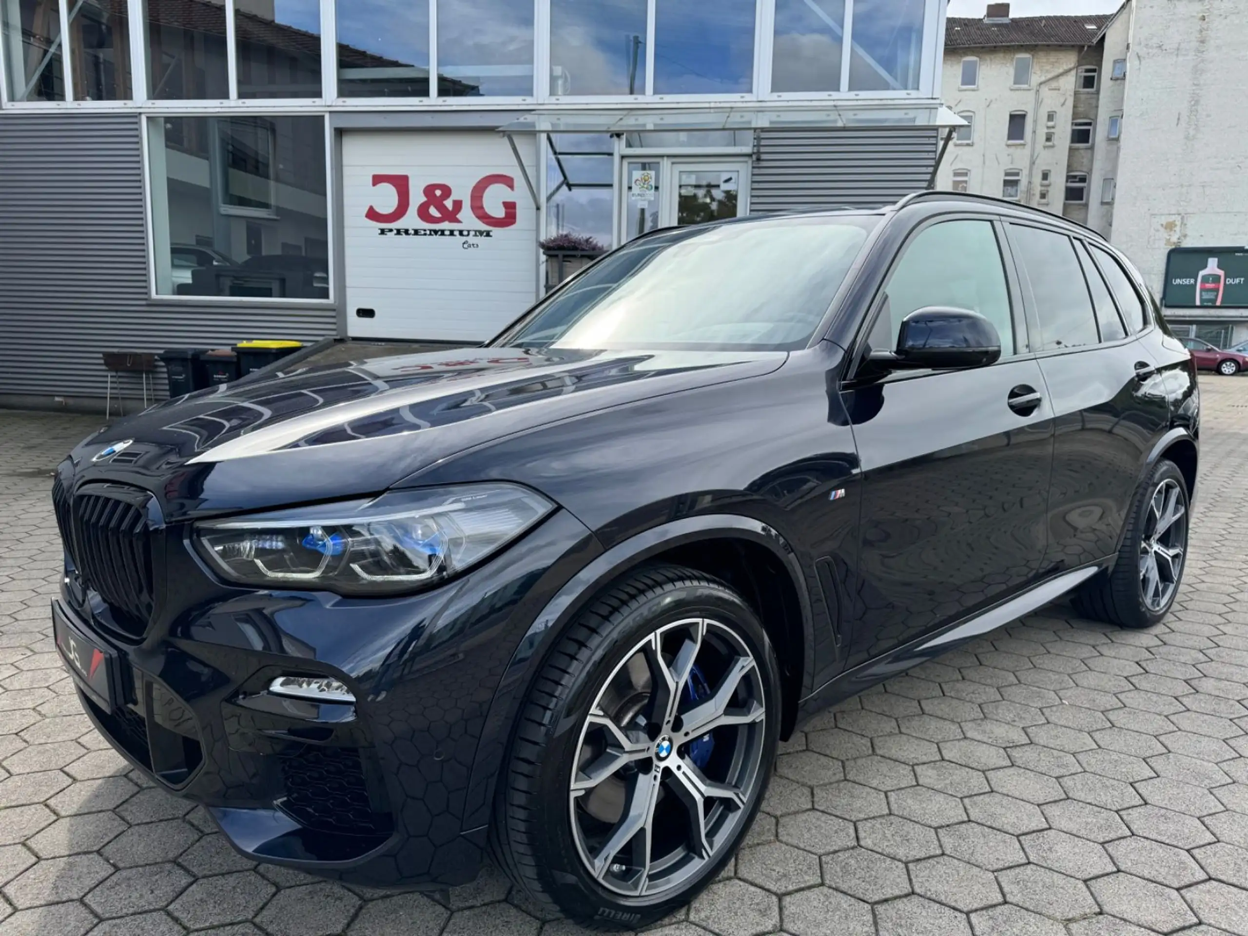 BMW - X5