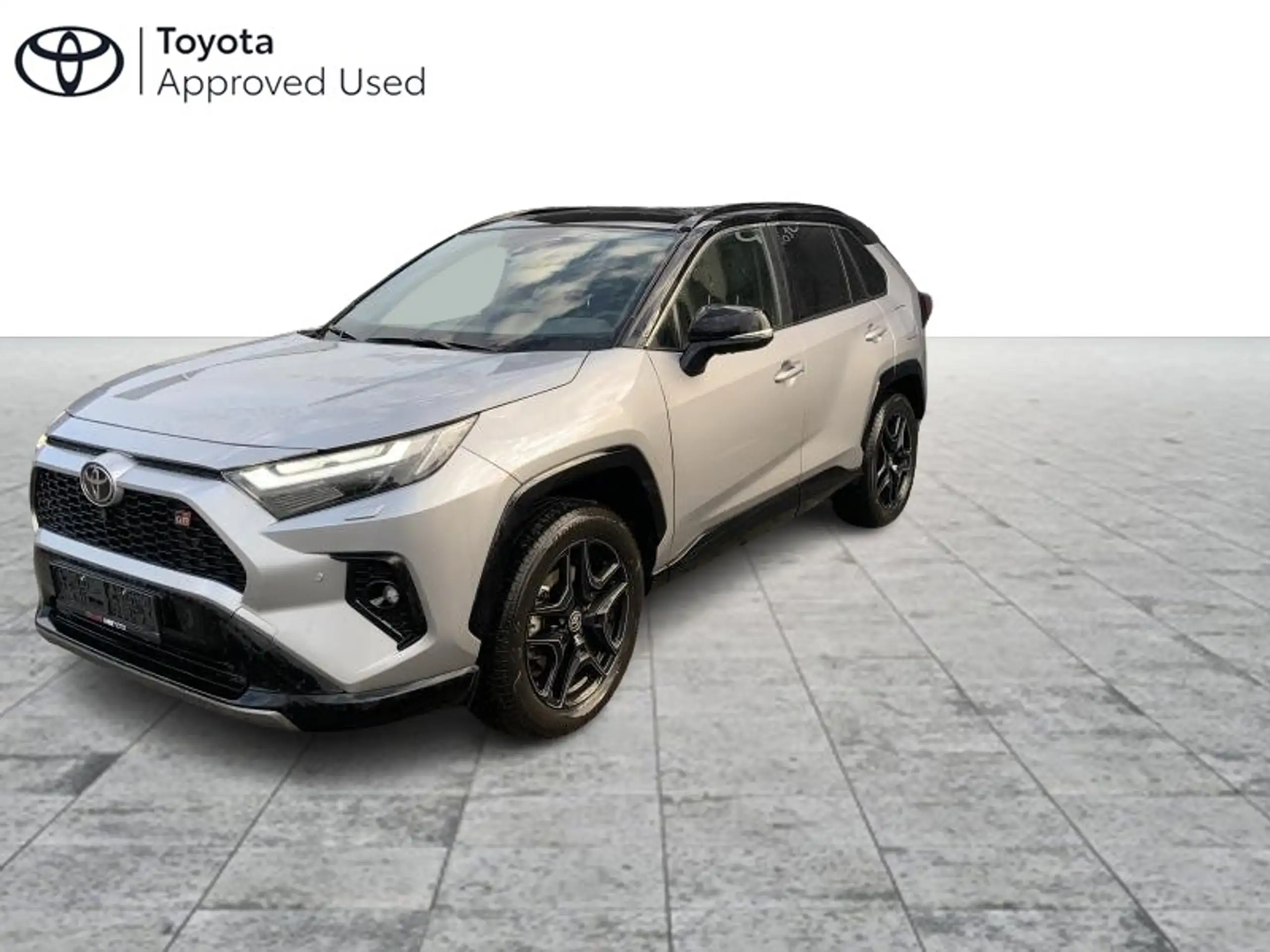 Toyota - RAV 4