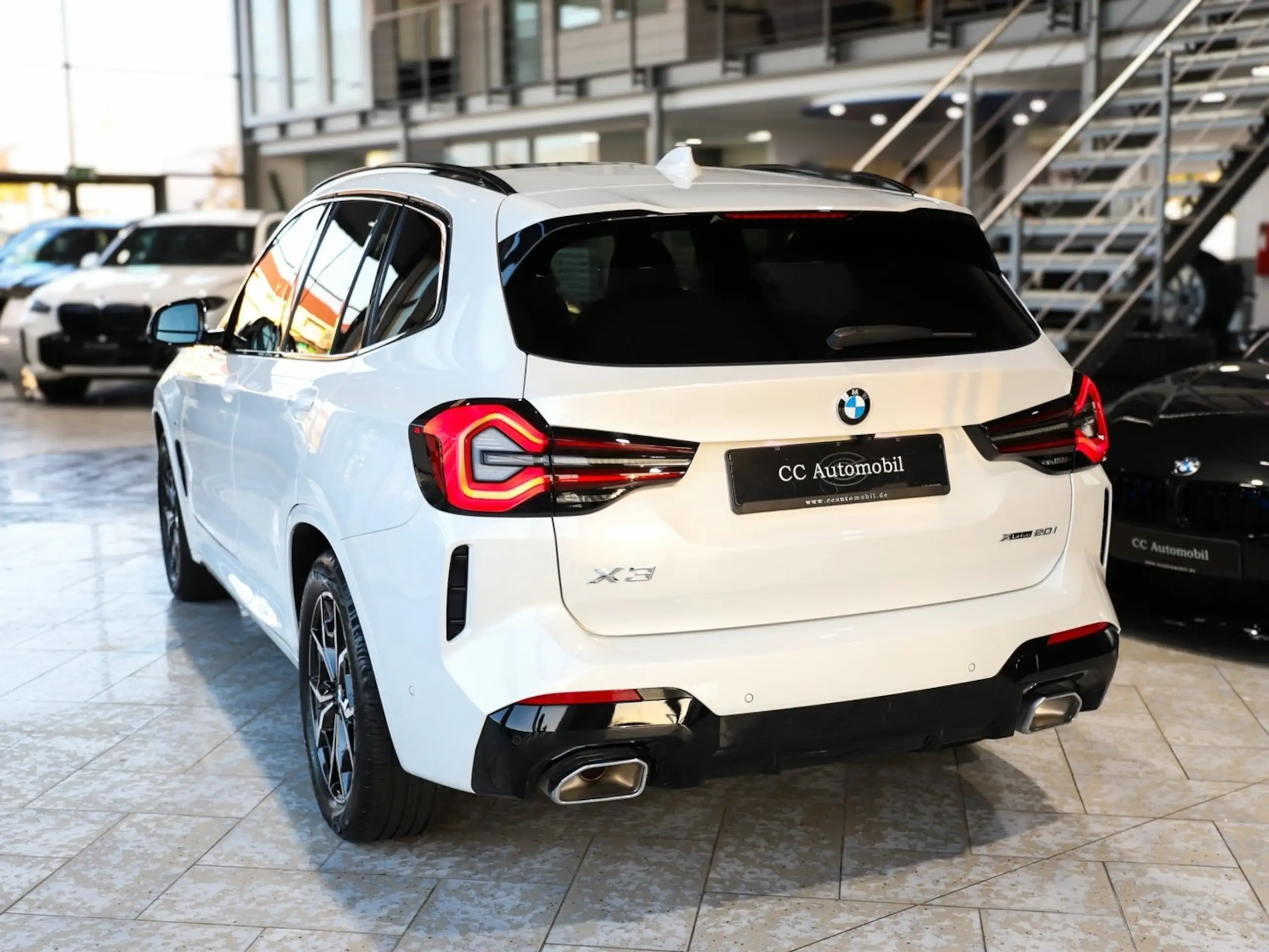 BMW - X3