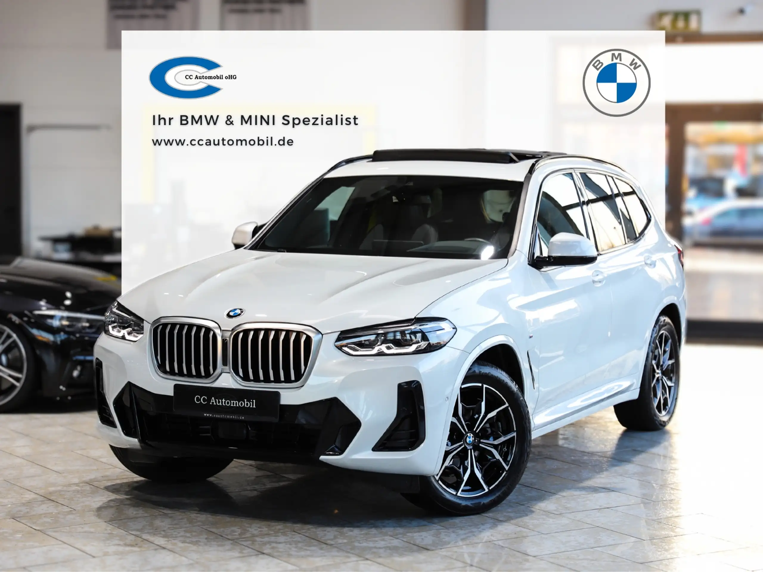 BMW - X3