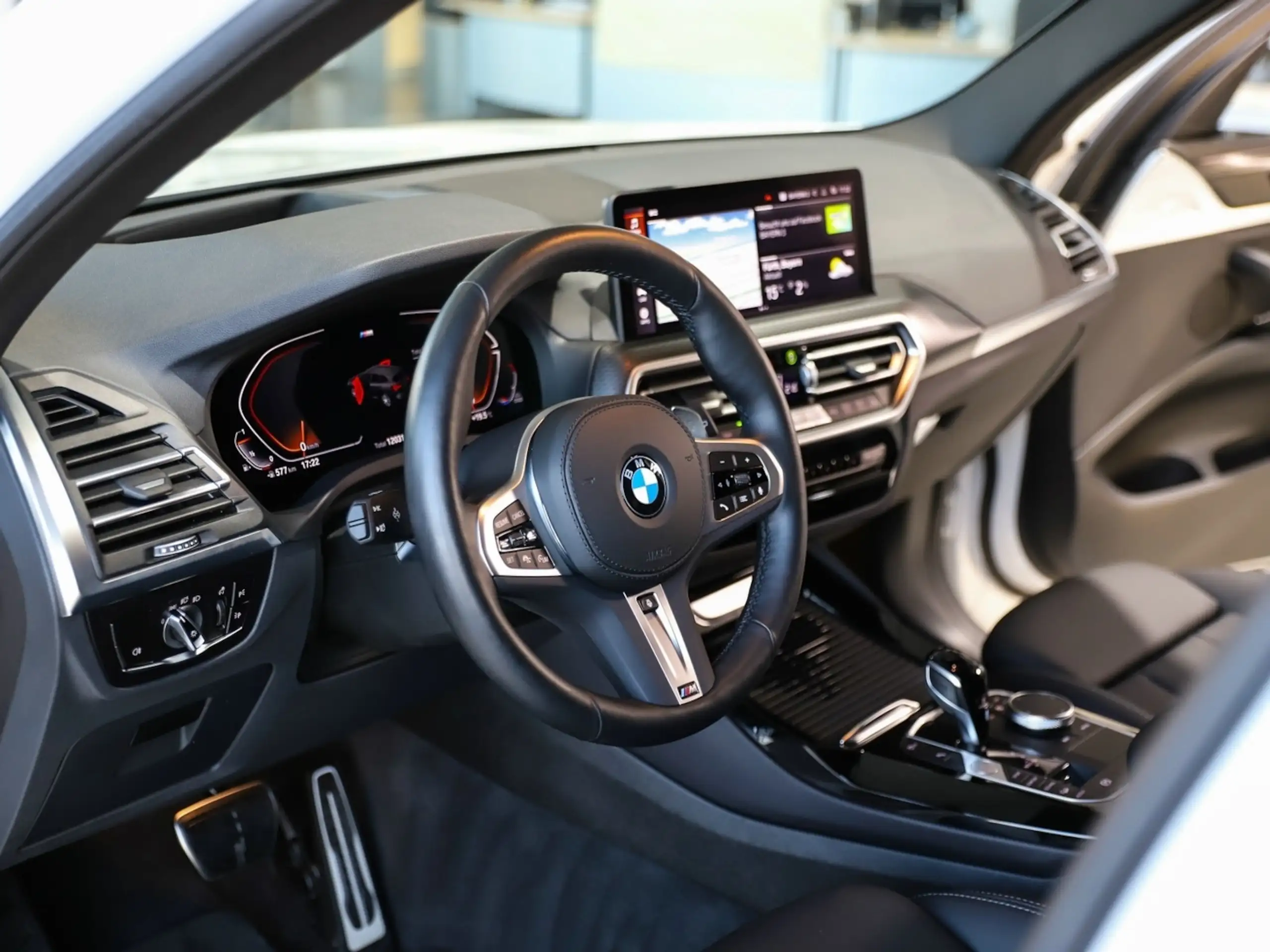 BMW - X3