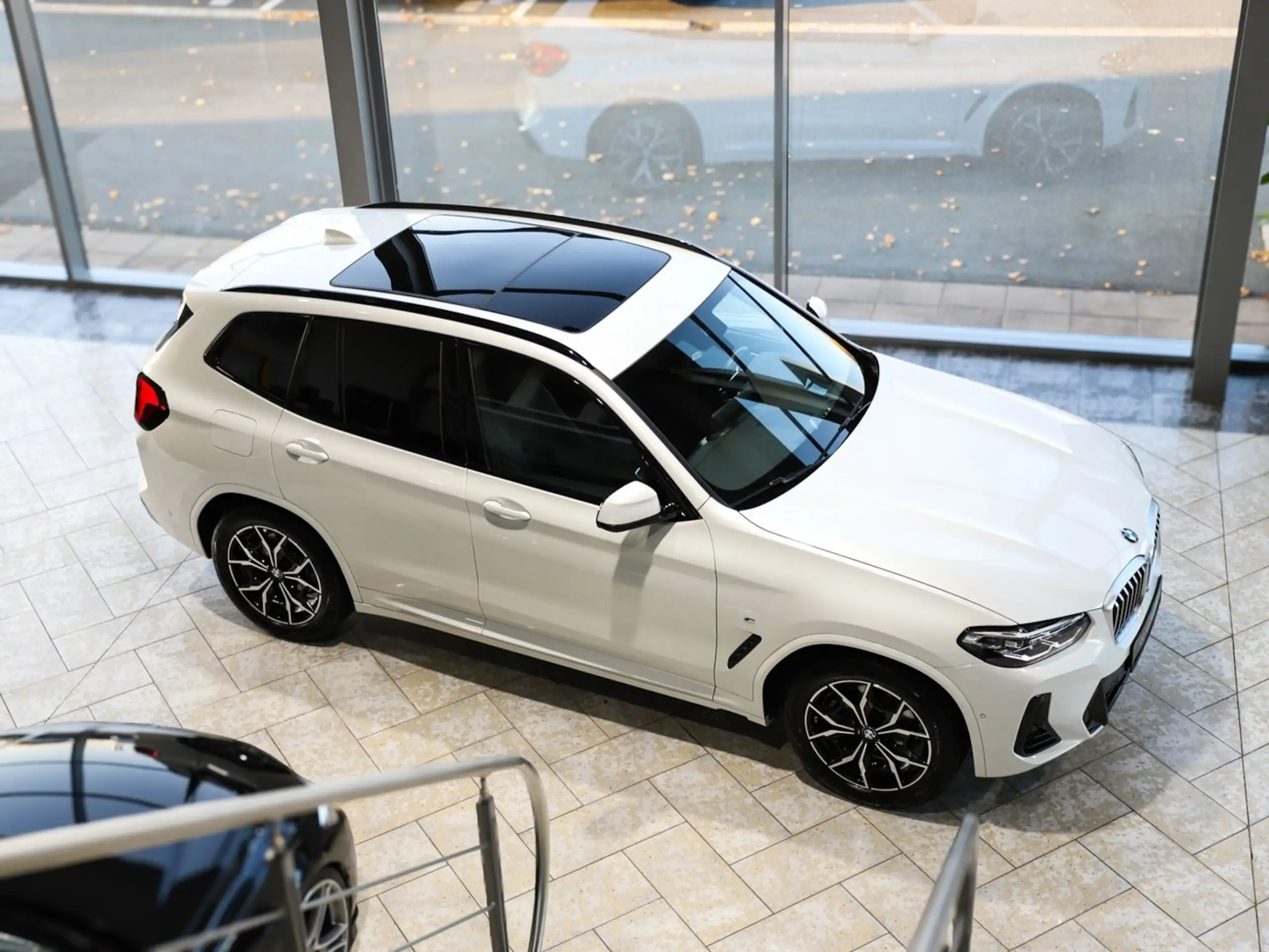 BMW - X3