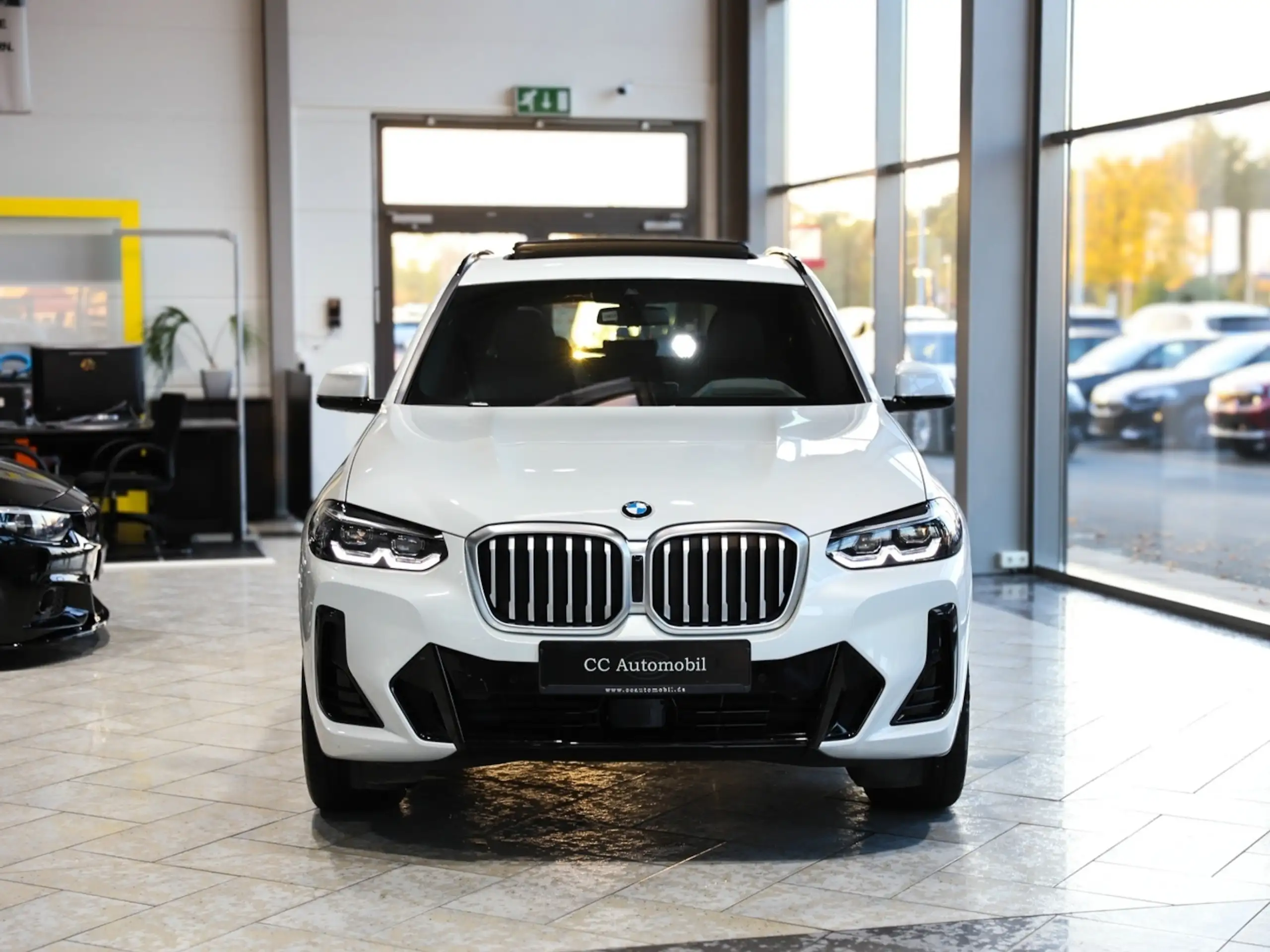 BMW - X3