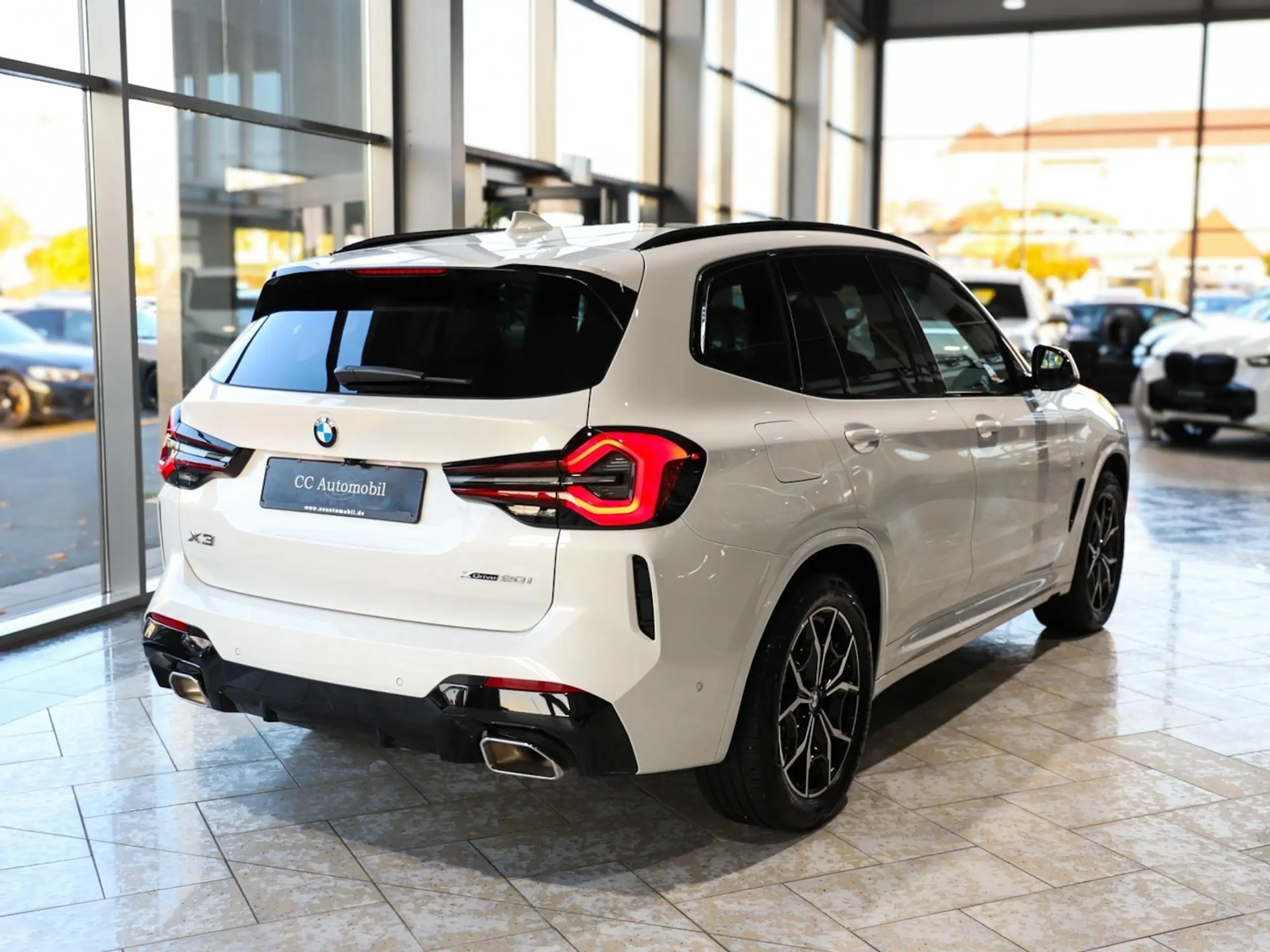 BMW - X3