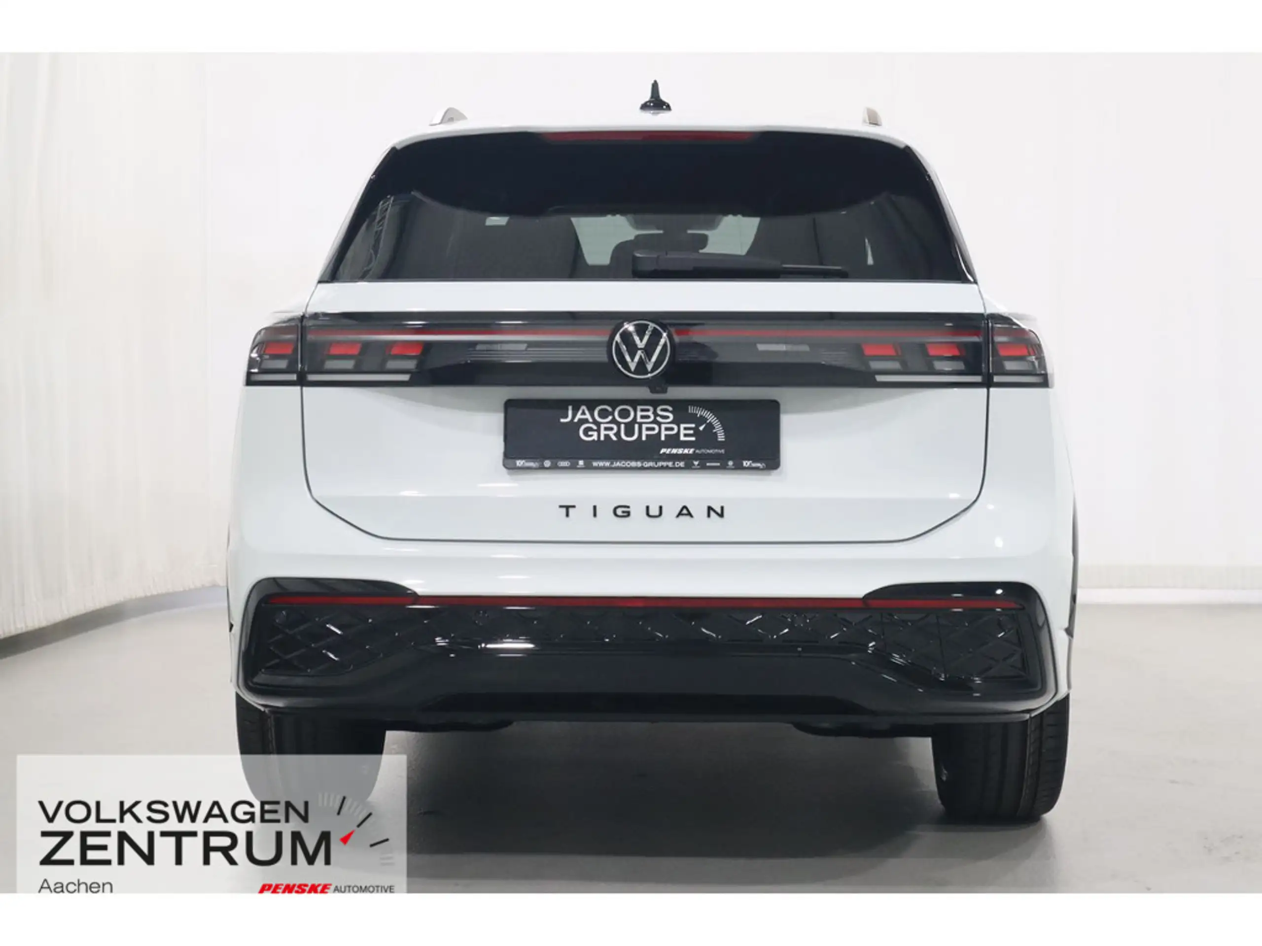 Volkswagen - Tiguan