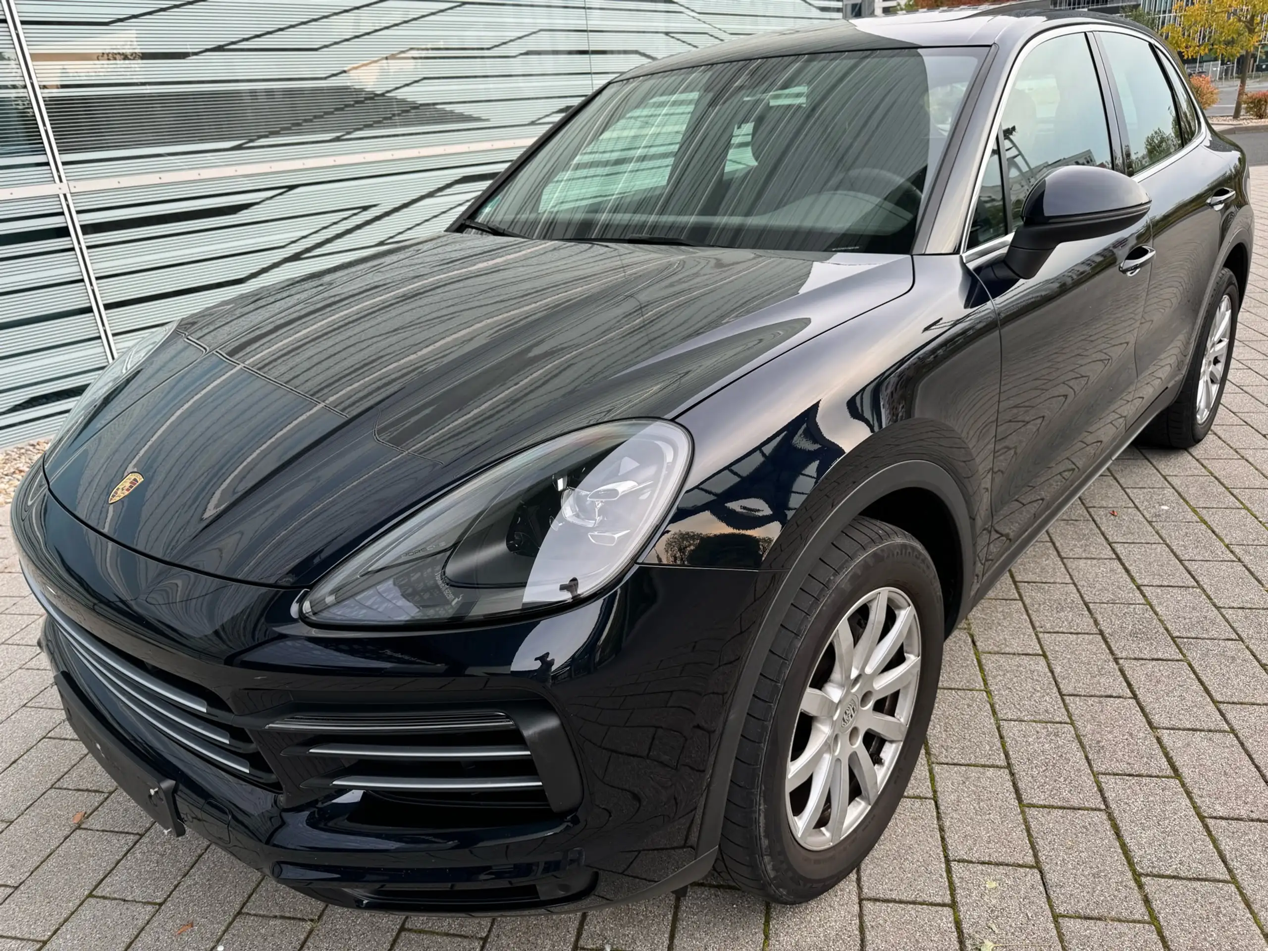 Porsche - Cayenne