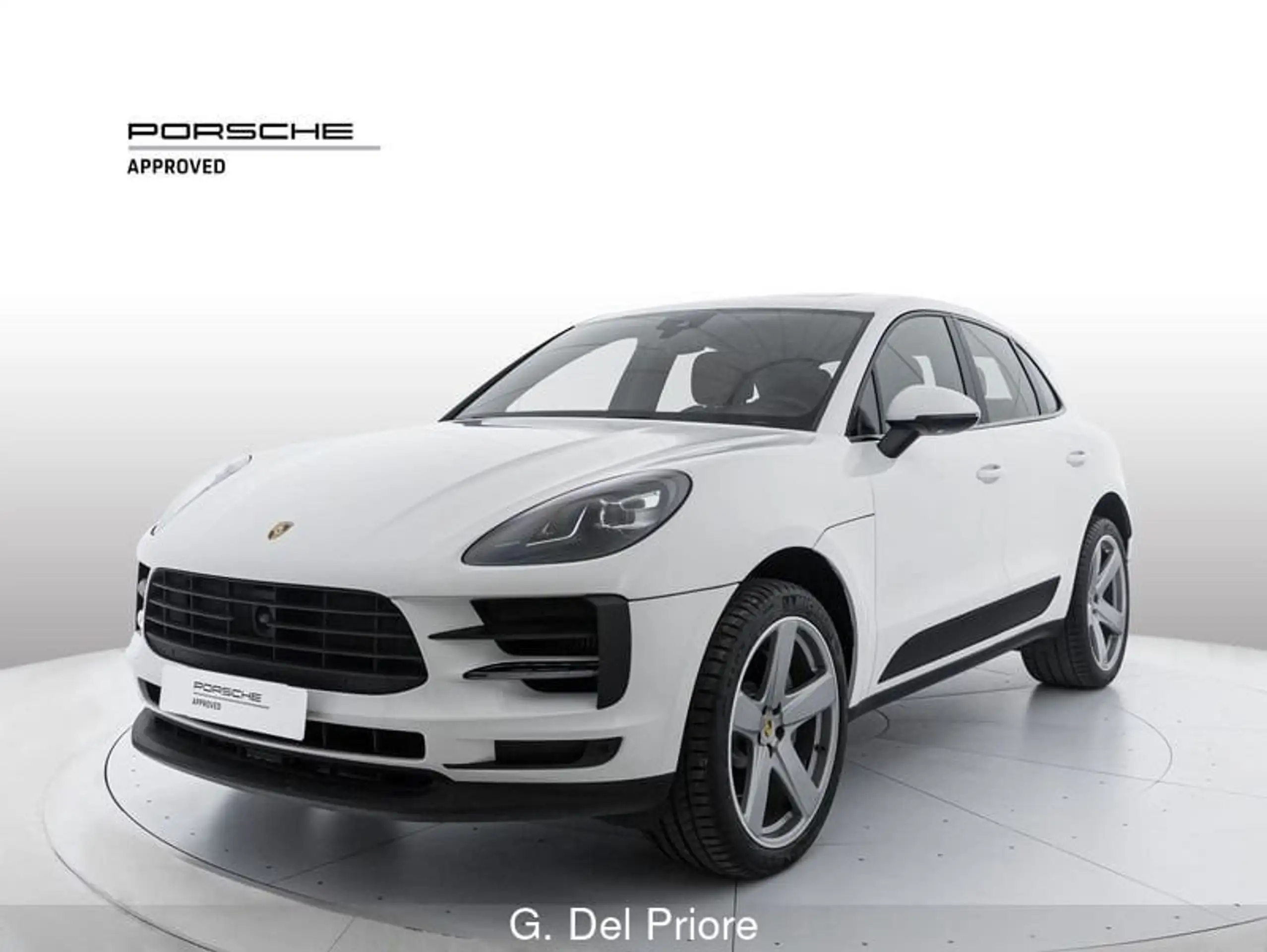 Porsche Macan 2019