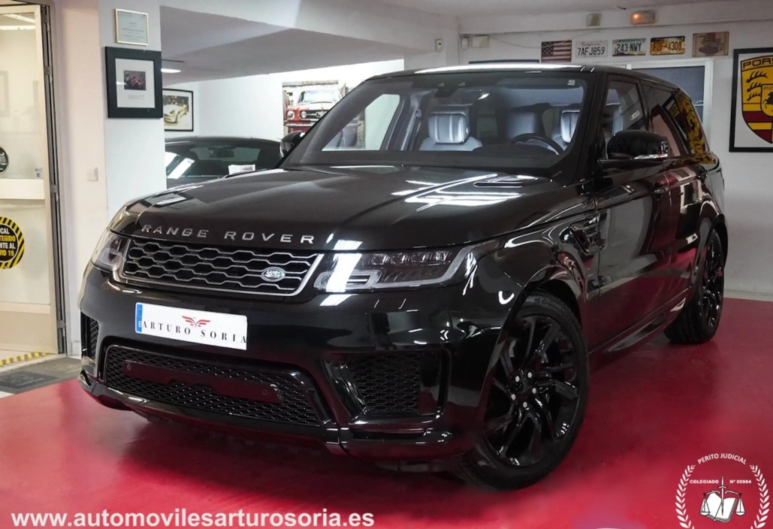 Land Rover - Range Rover Sport