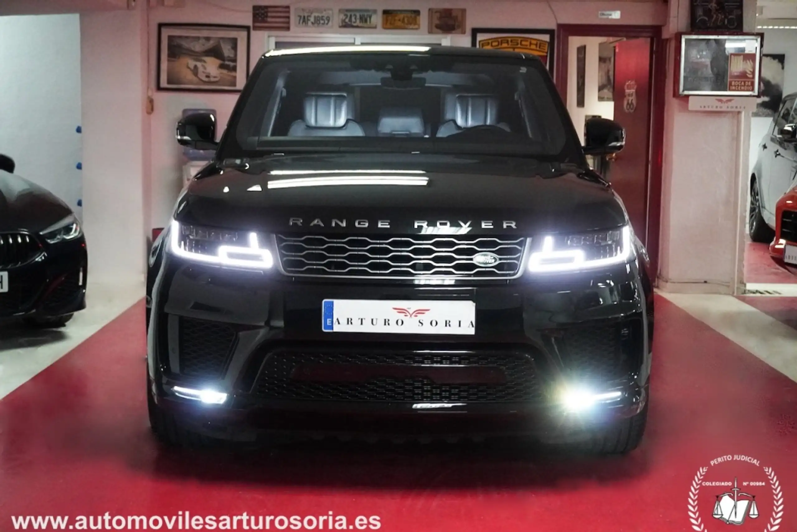 Land Rover - Range Rover Sport