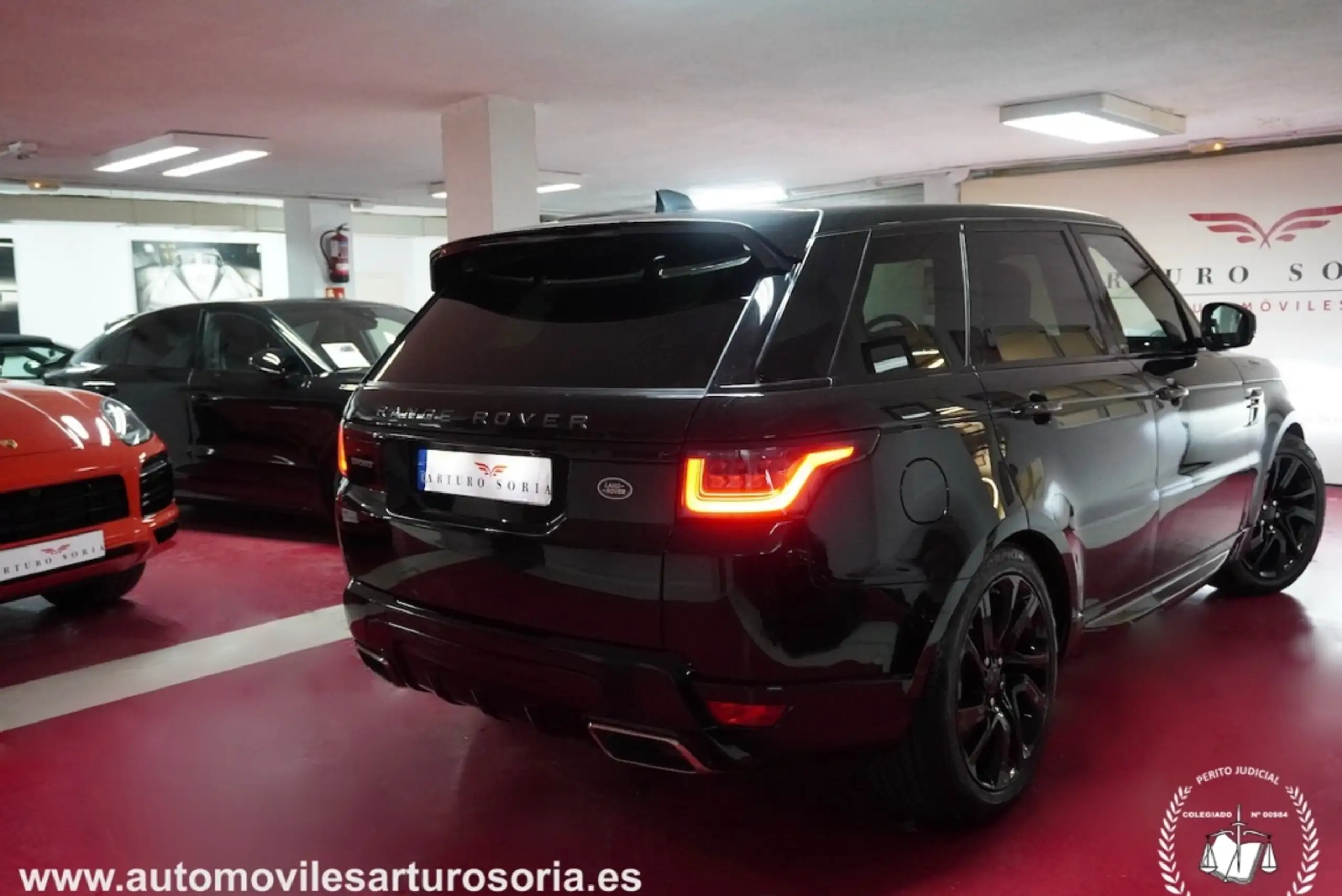 Land Rover - Range Rover Sport