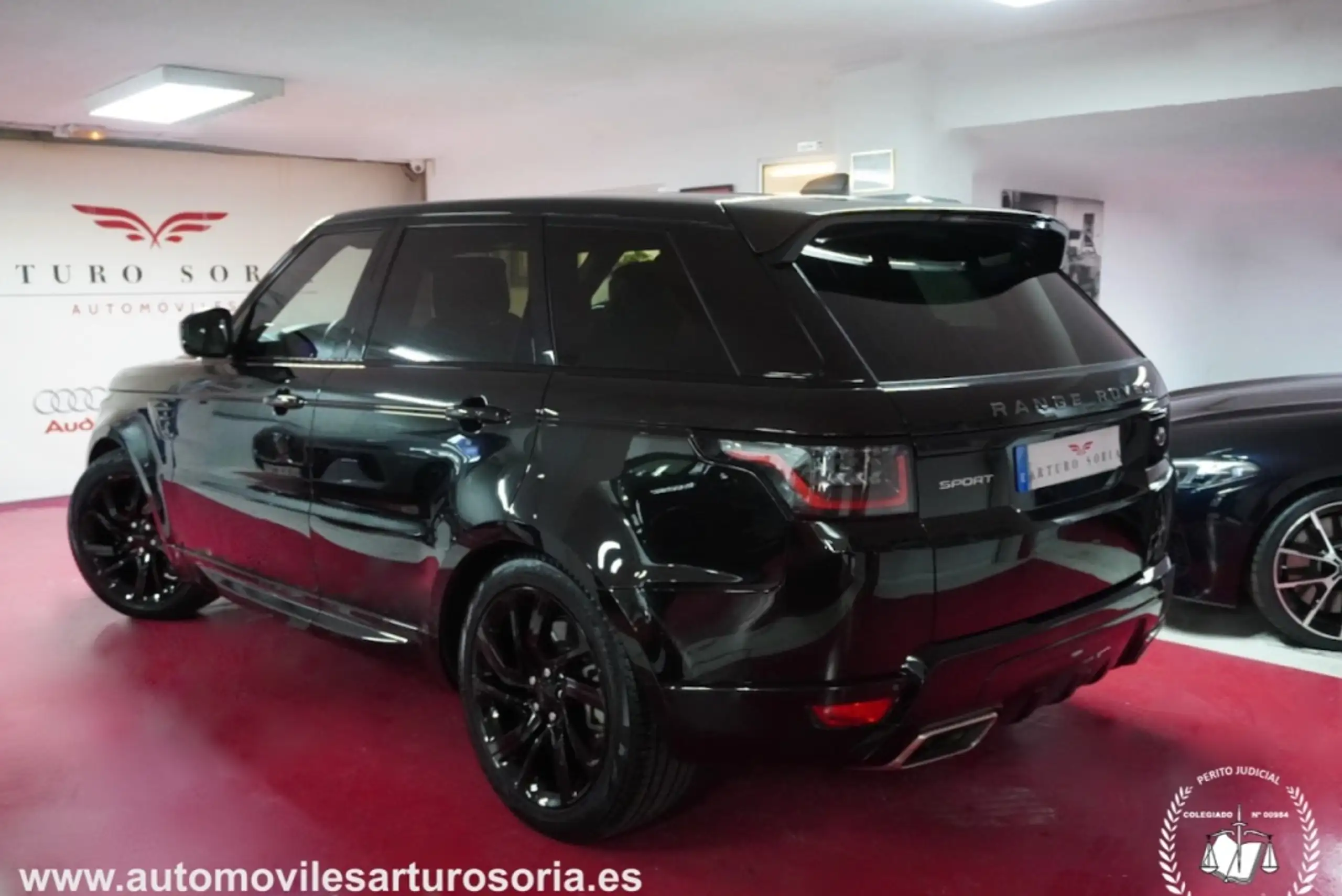 Land Rover - Range Rover Sport