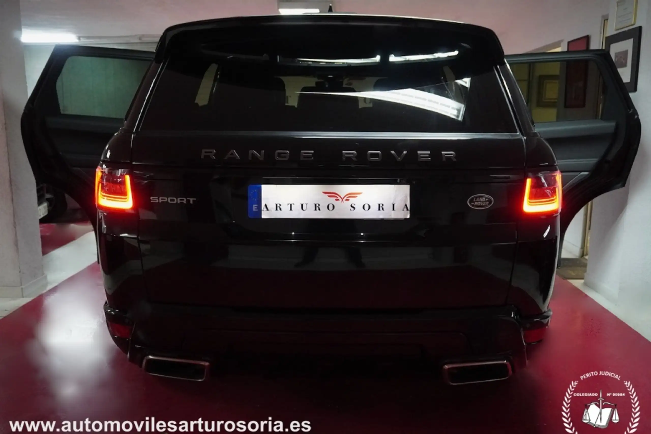 Land Rover - Range Rover Sport