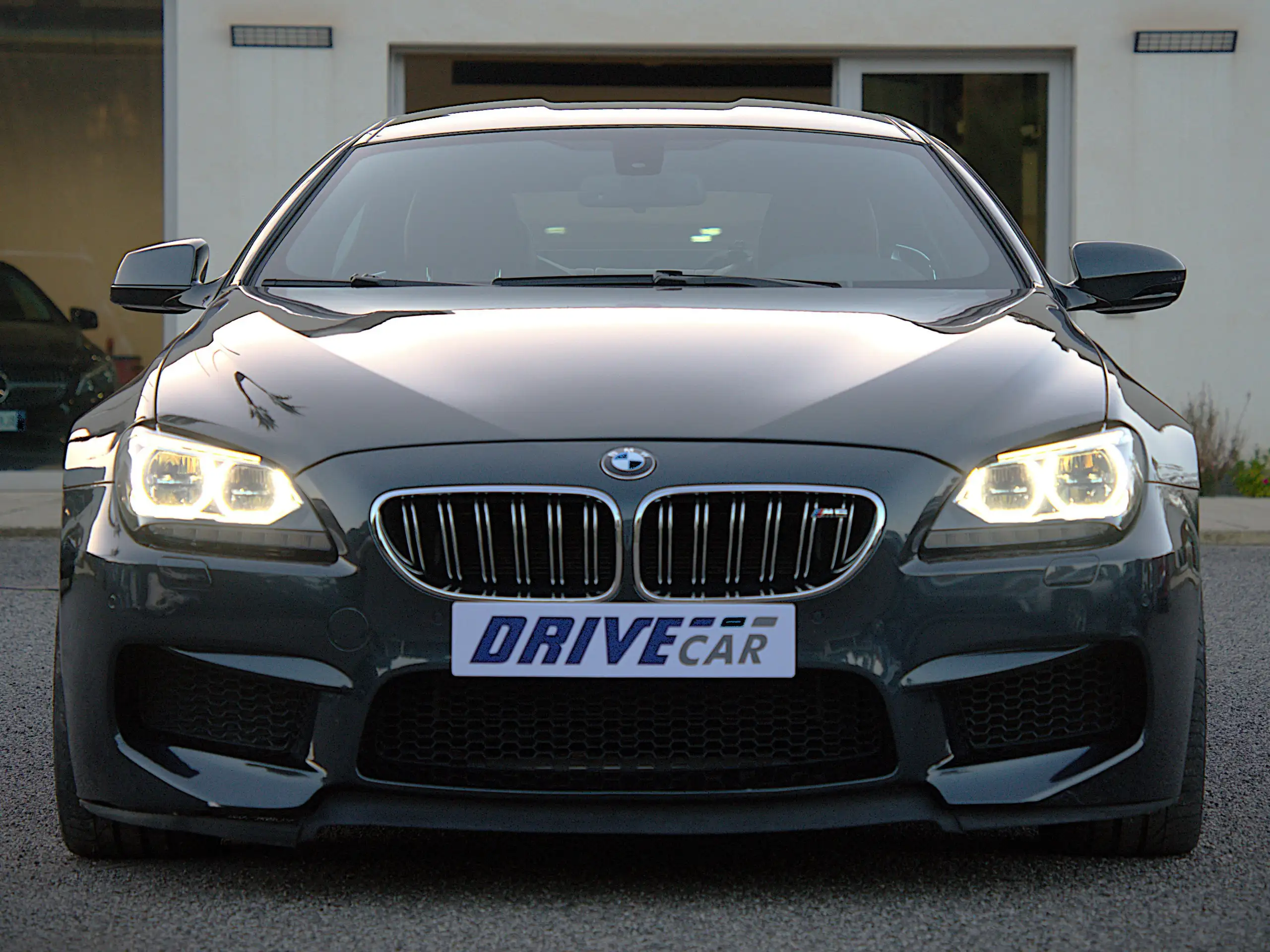 BMW M6 2015