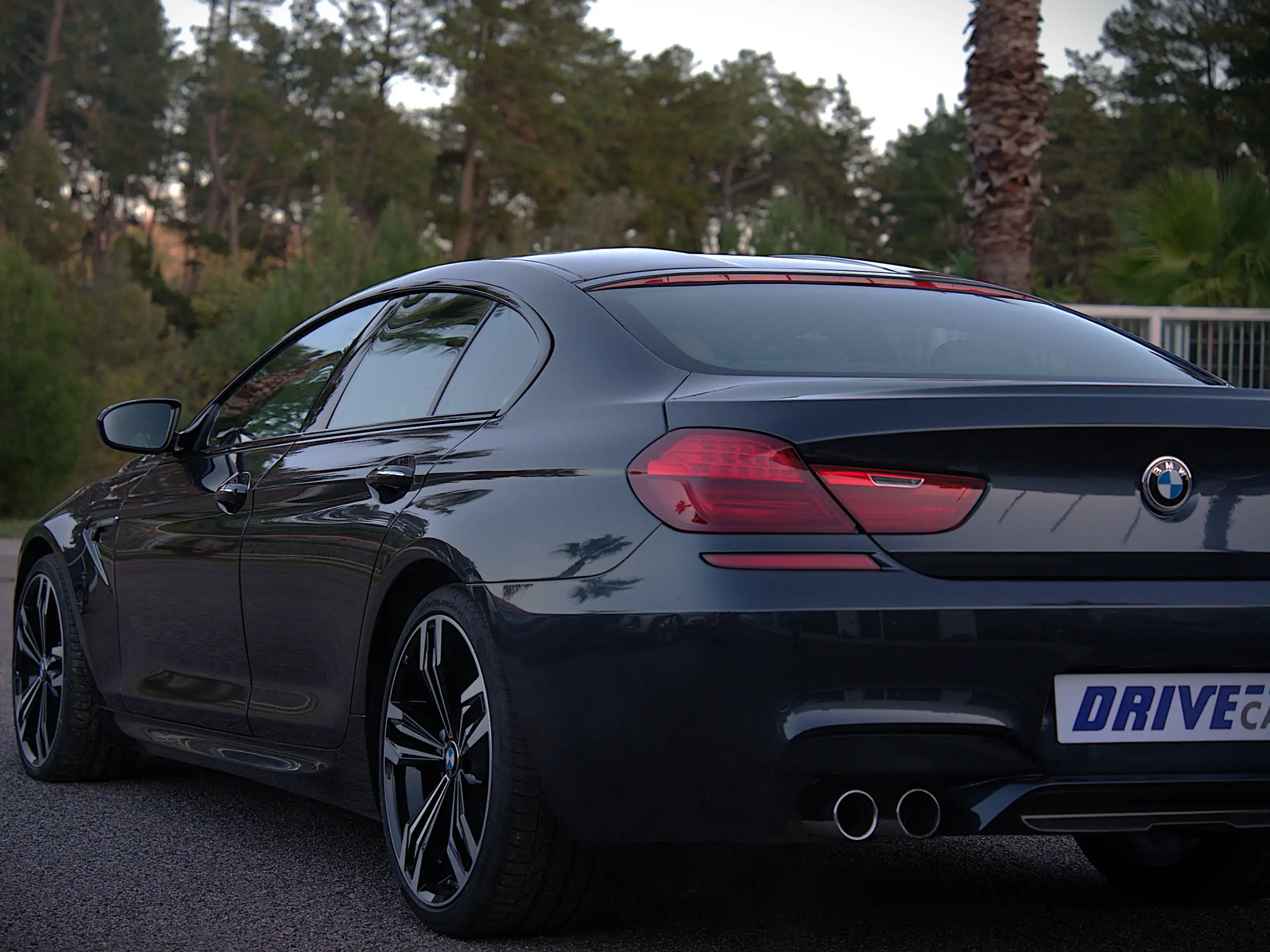 BMW - M6